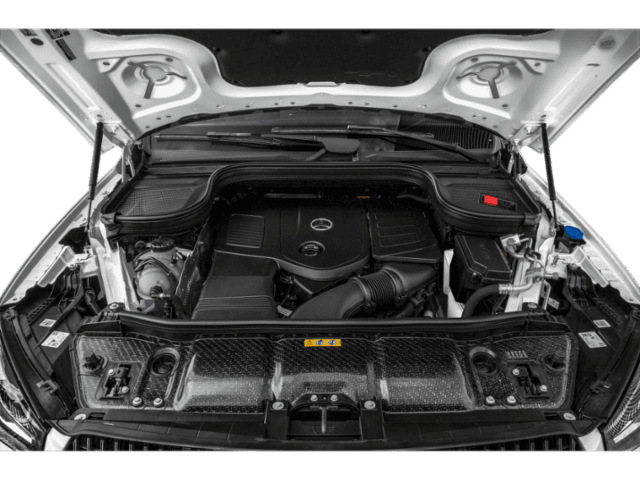 Mercedes-Benz Gle Sport Utility 350 With Navigation & Awd - Thumbnail 10