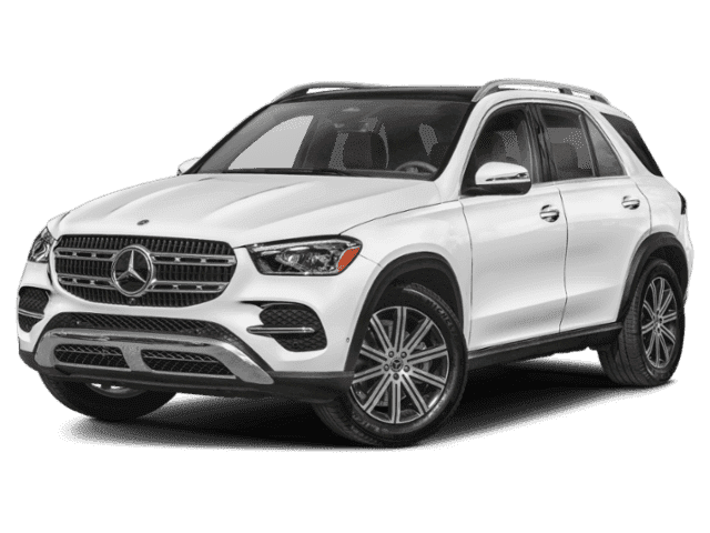 Mercedes-Benz Gle Sport Utility 350 With Navigation & Awd - View 1