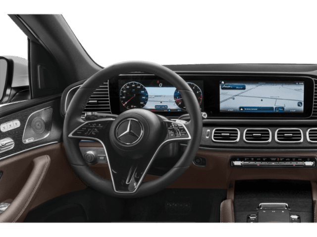 Mercedes-Benz Gle Sport Utility 350 With Navigation & Awd - Thumbnail 5