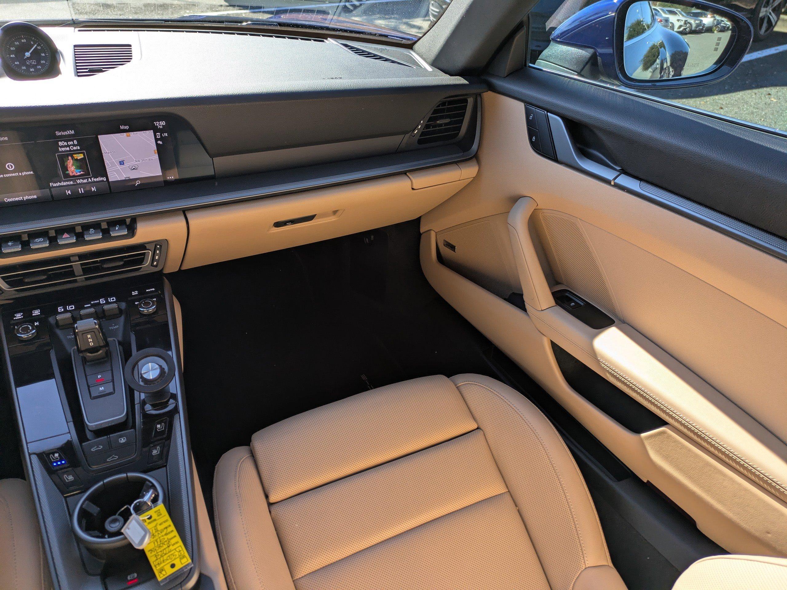 Porsche 911 2Dr Car Carrera 4 With Navigation & Awd - Thumbnail 19