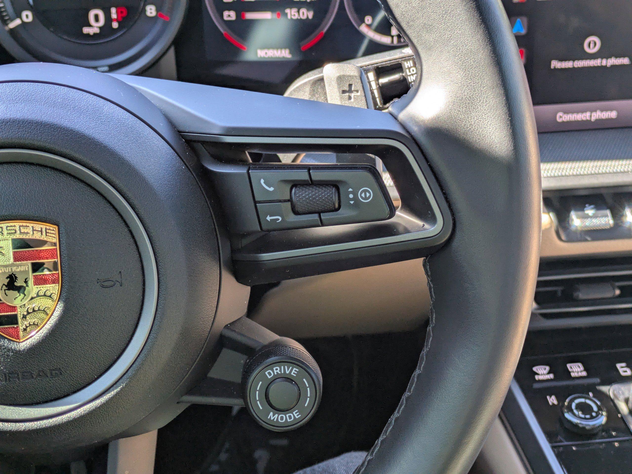 Porsche 911 2Dr Car Carrera 4 With Navigation & Awd - Thumbnail 17