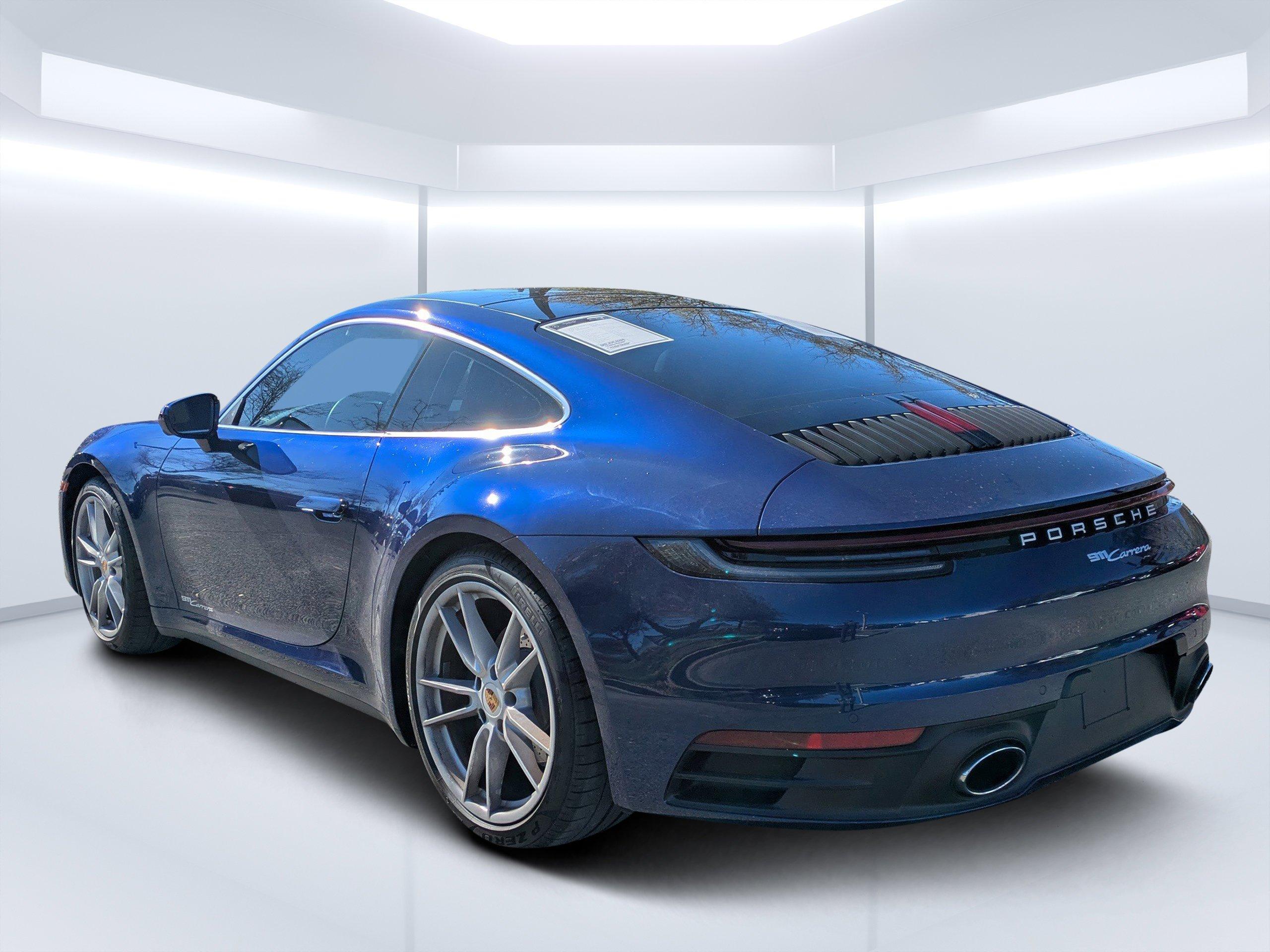 Porsche 911 2Dr Car Carrera 4 With Navigation & Awd - Thumbnail 9