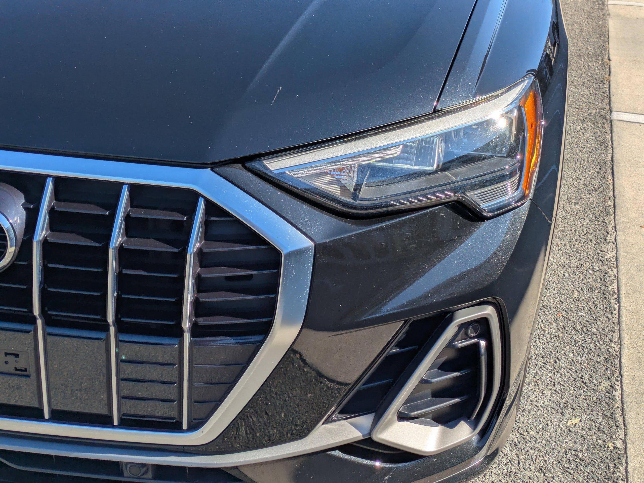 Audi Q3 Sport Utility S Line Premium Awd - Thumbnail 12