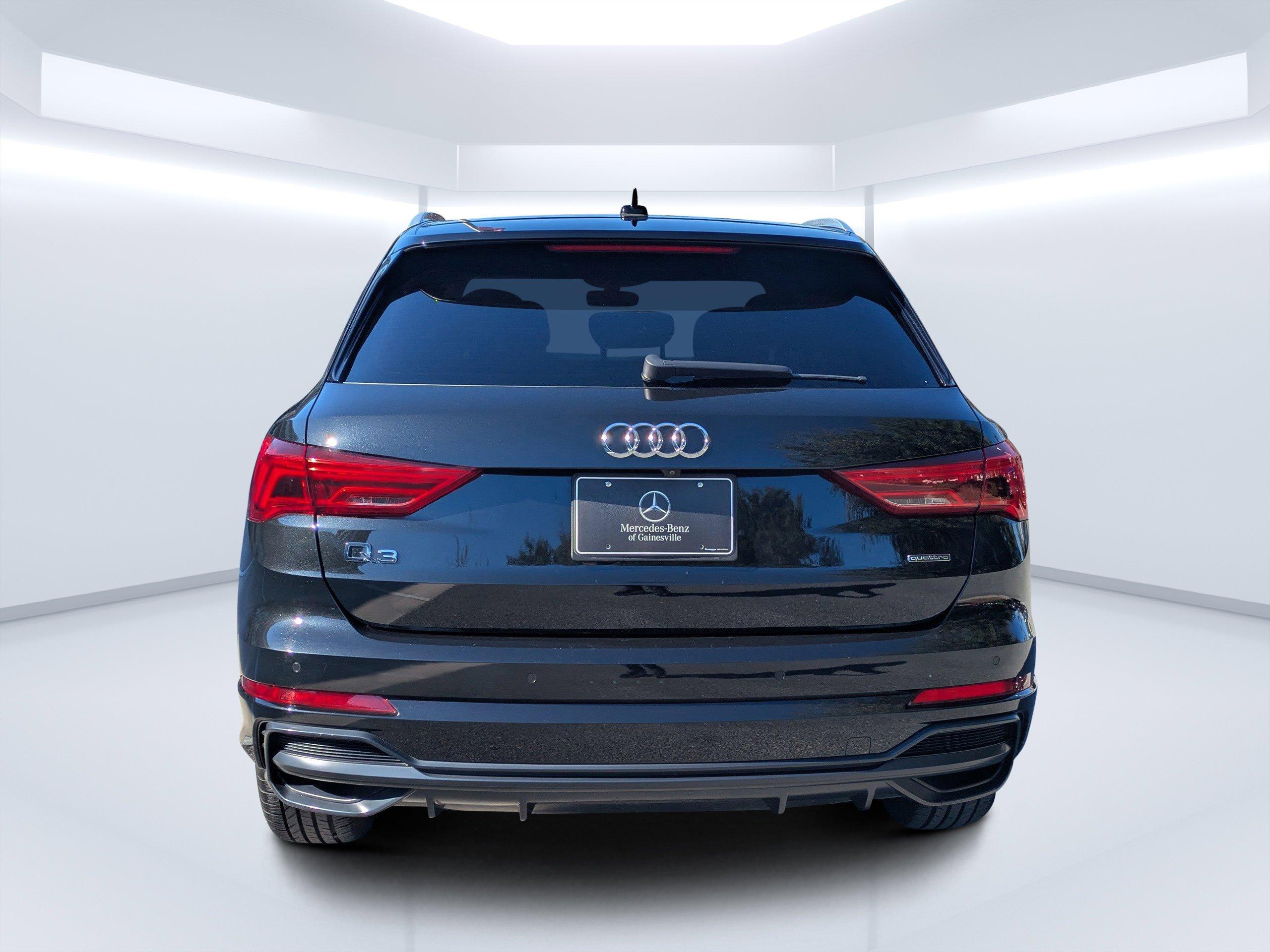 Audi Q3 Sport Utility S Line Premium Awd - Thumbnail 8