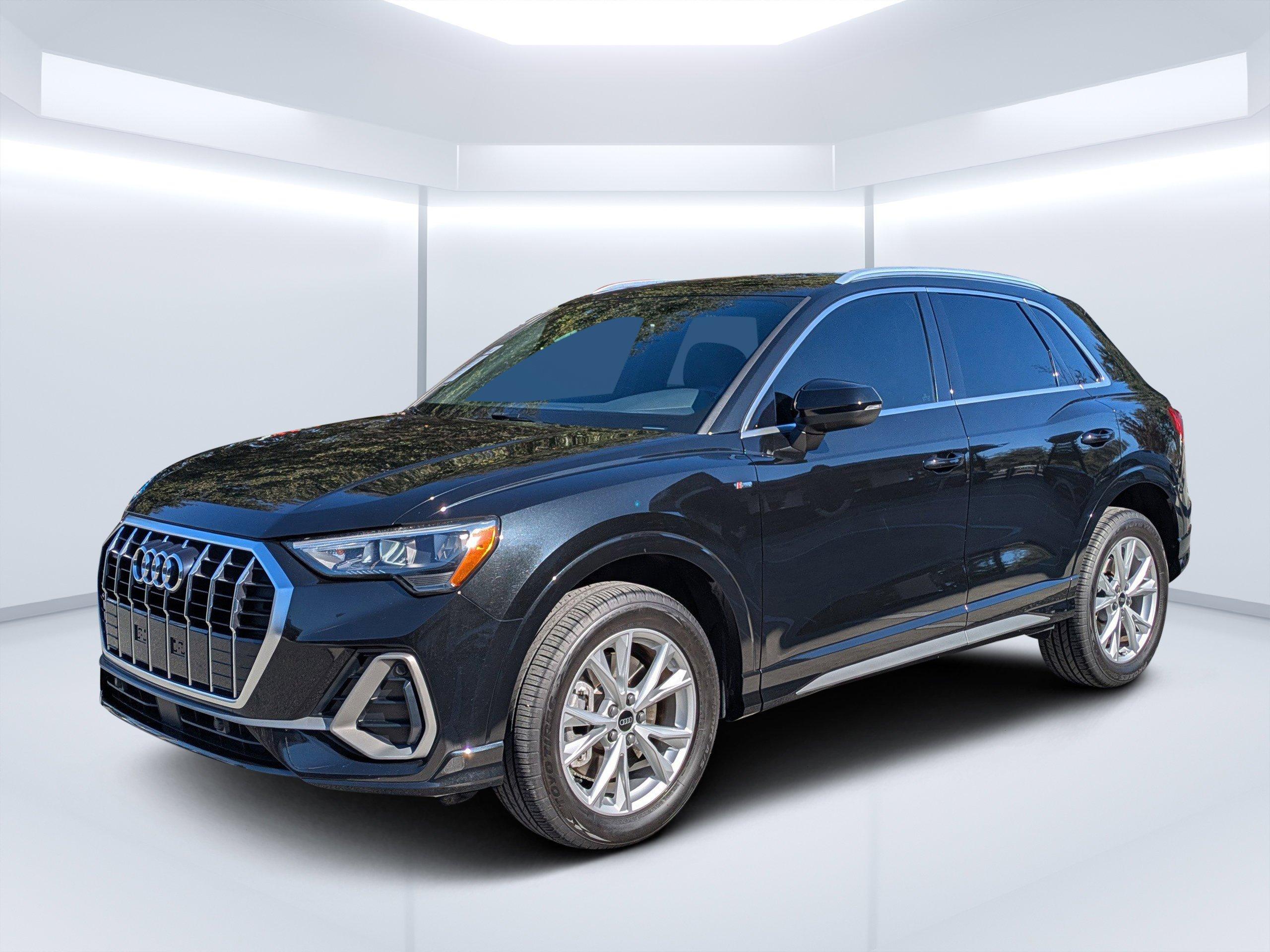 Audi Q3 Sport Utility S Line Premium Awd - Thumbnail 10
