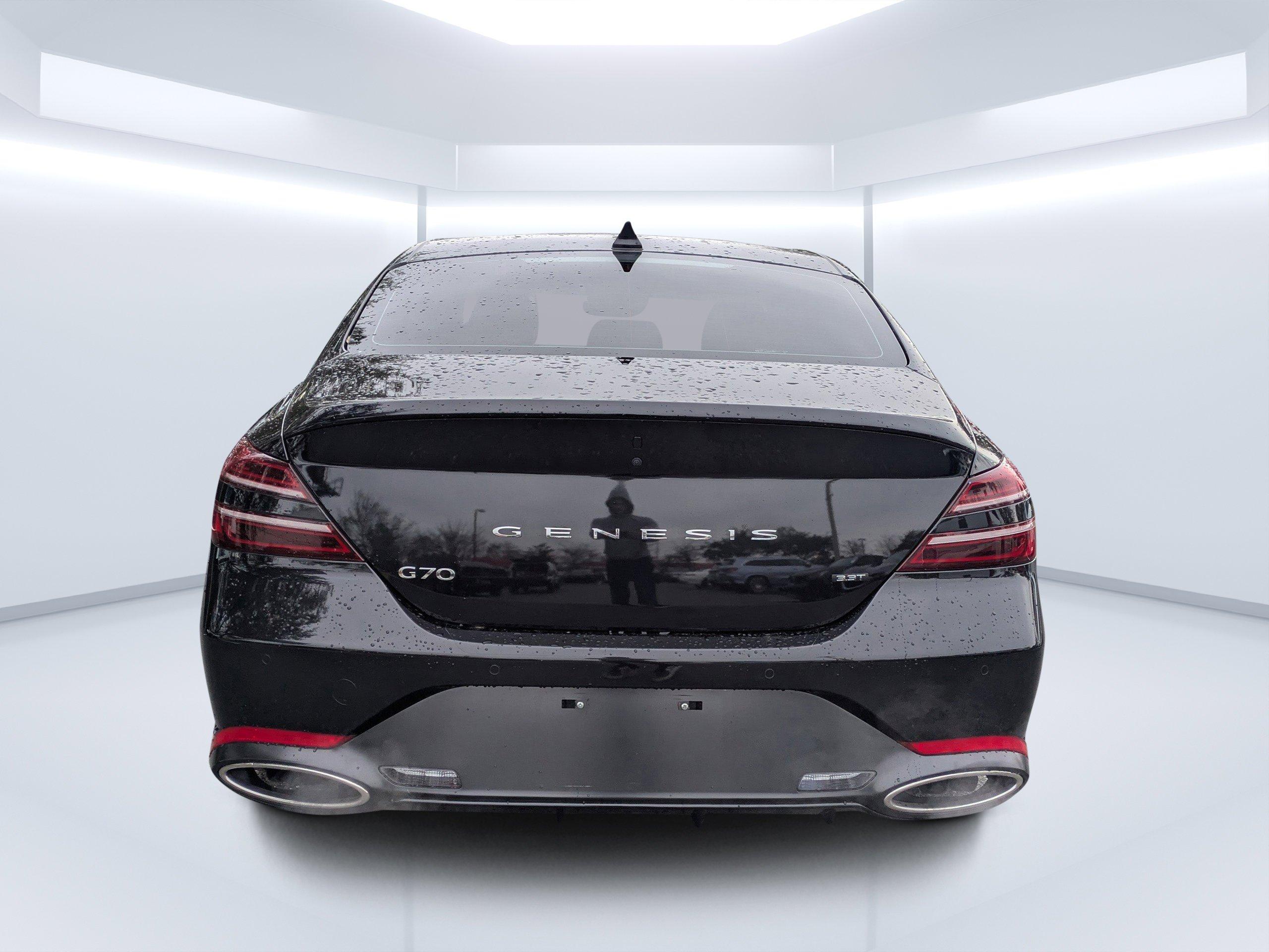 Genesis G70 4Dr Car 3.3T Sport Advanced With Navigation - Thumbnail 5