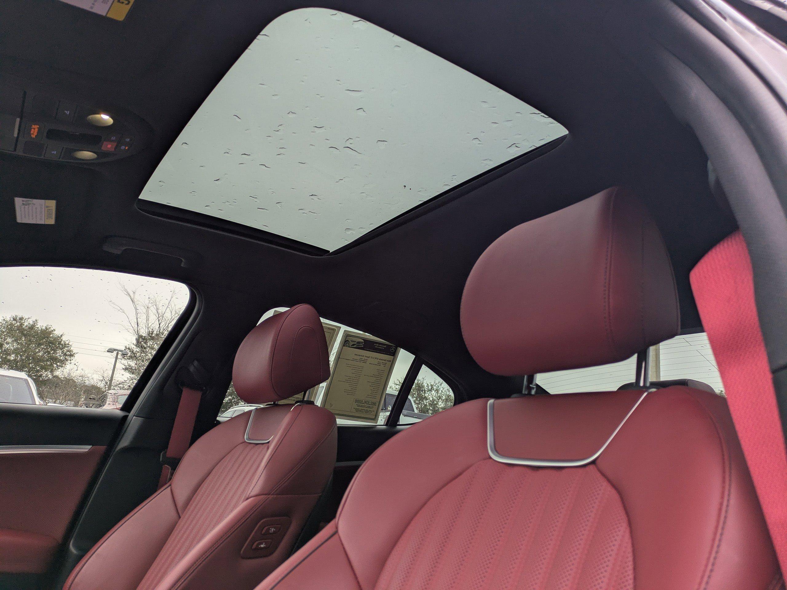 Genesis G70 4Dr Car 3.3T Sport Advanced With Navigation - Thumbnail 12