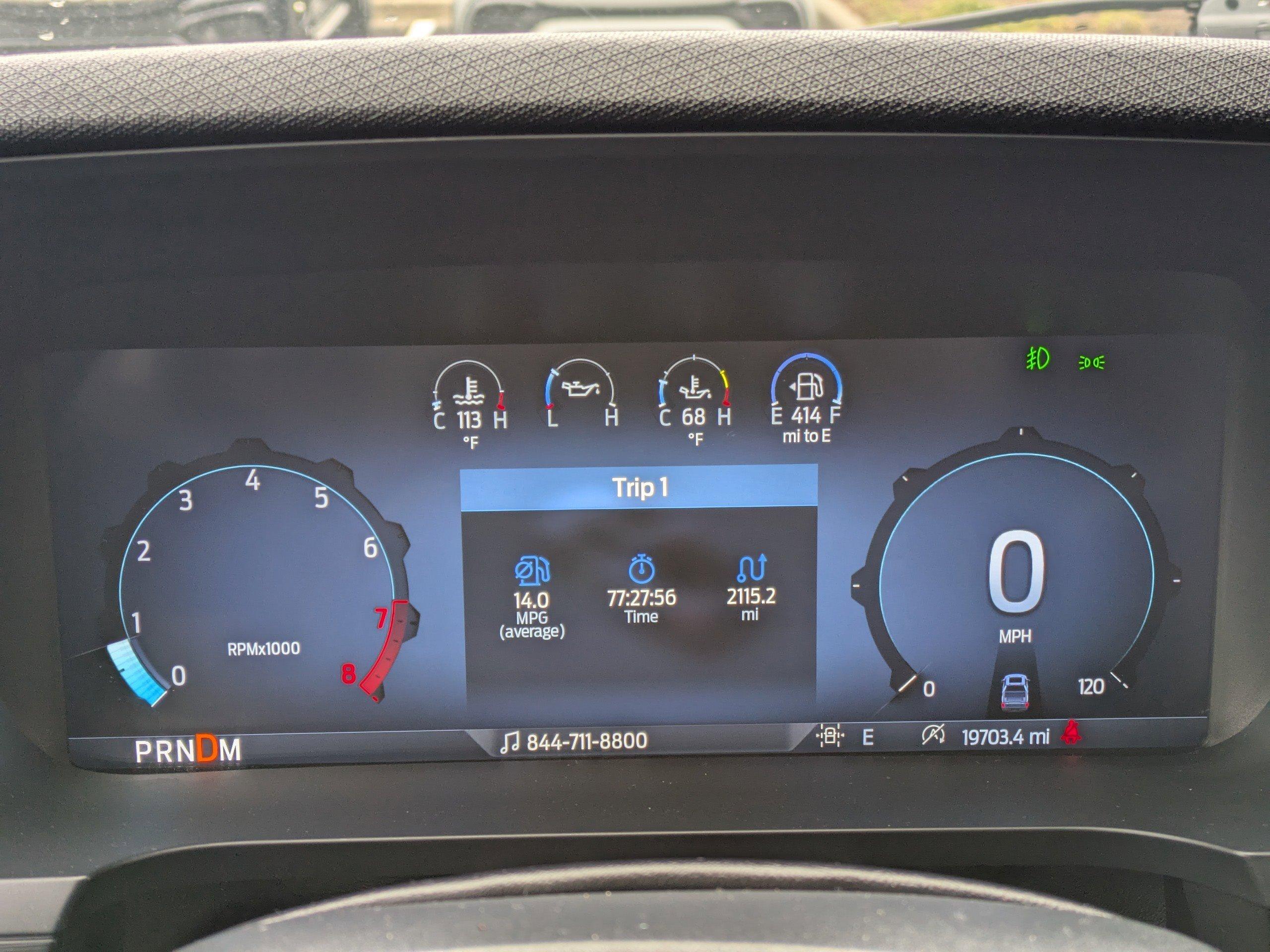 Ford F-150 Crew Cab Pickup Xlt With Navigation & 4Wd - Thumbnail 20