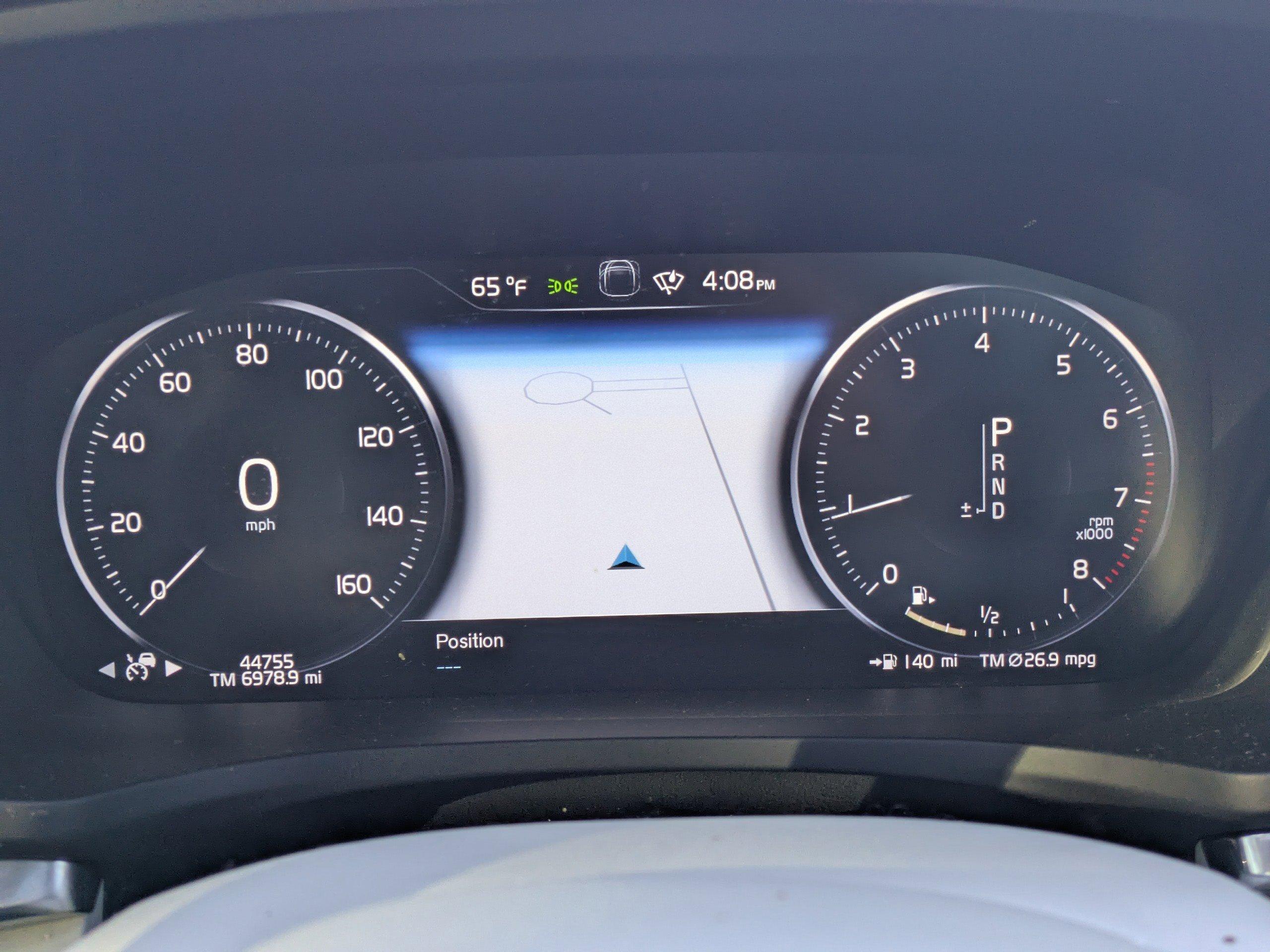 Volvo V60 Momentum Fwd Station Wagon - Thumbnail 19