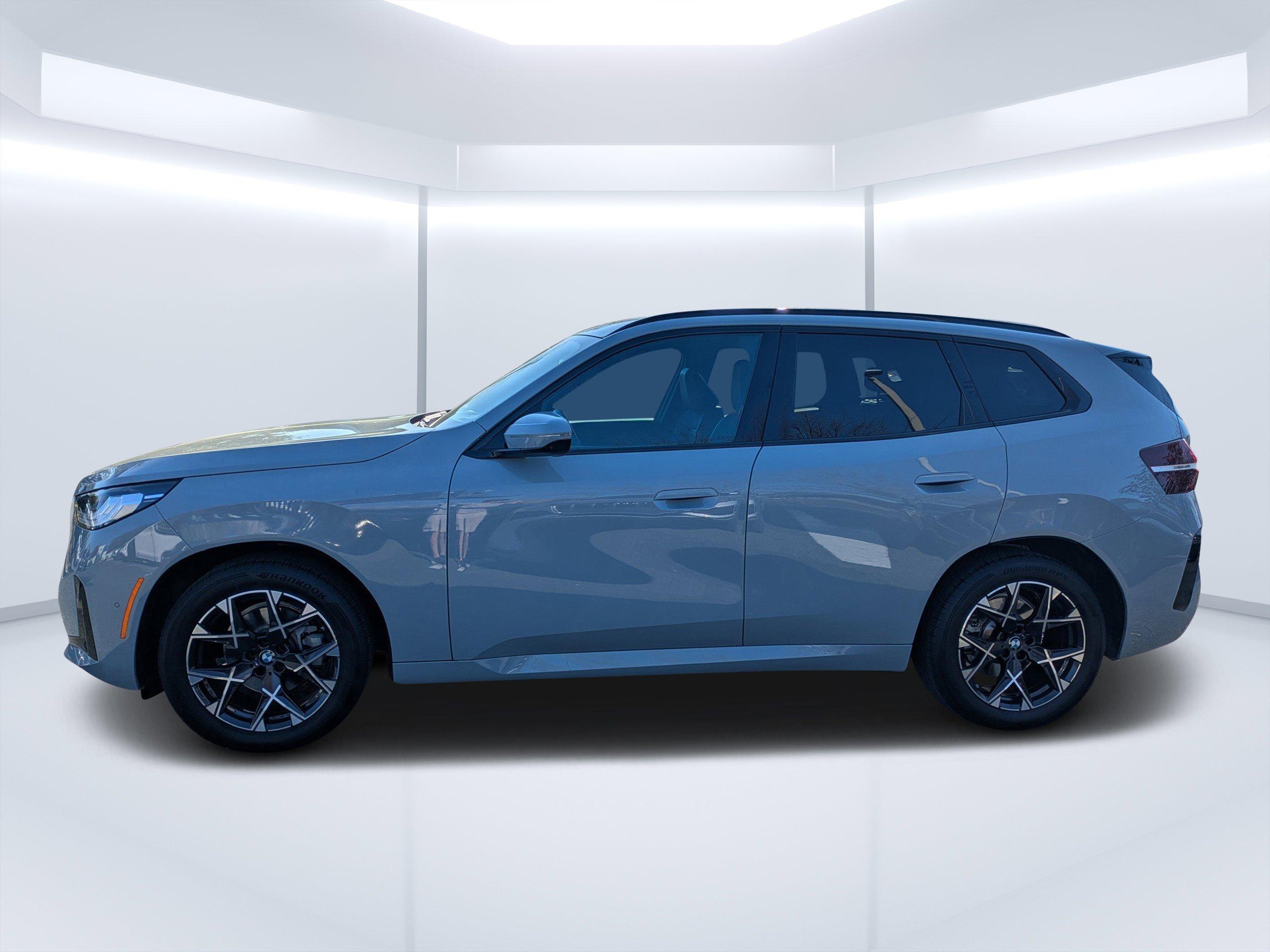 BMW X3 Sport Utility 30 Xdrive With Navigation & Awd - Thumbnail 10