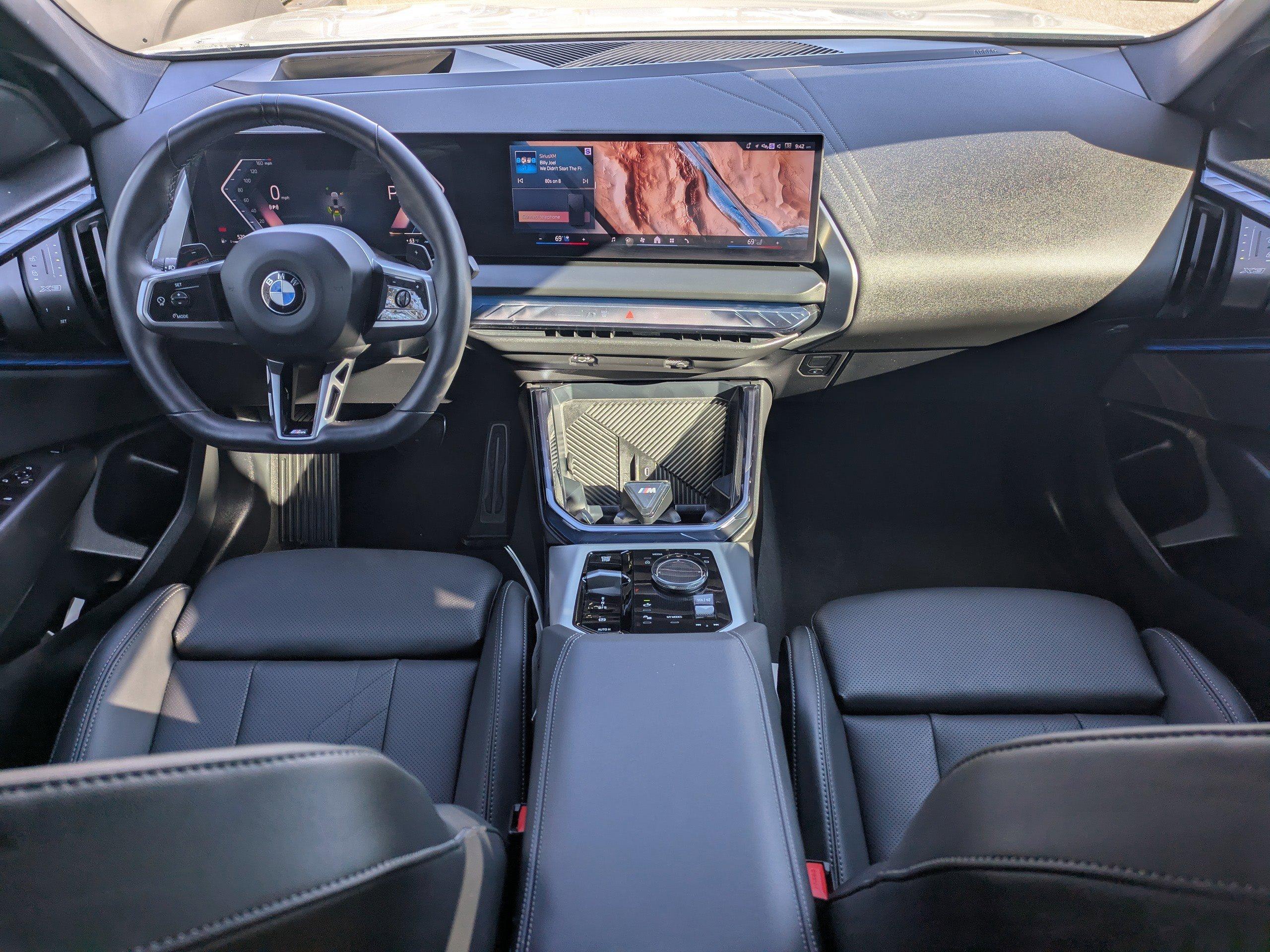 BMW X3 Sport Utility 30 Xdrive With Navigation & Awd - Thumbnail 3