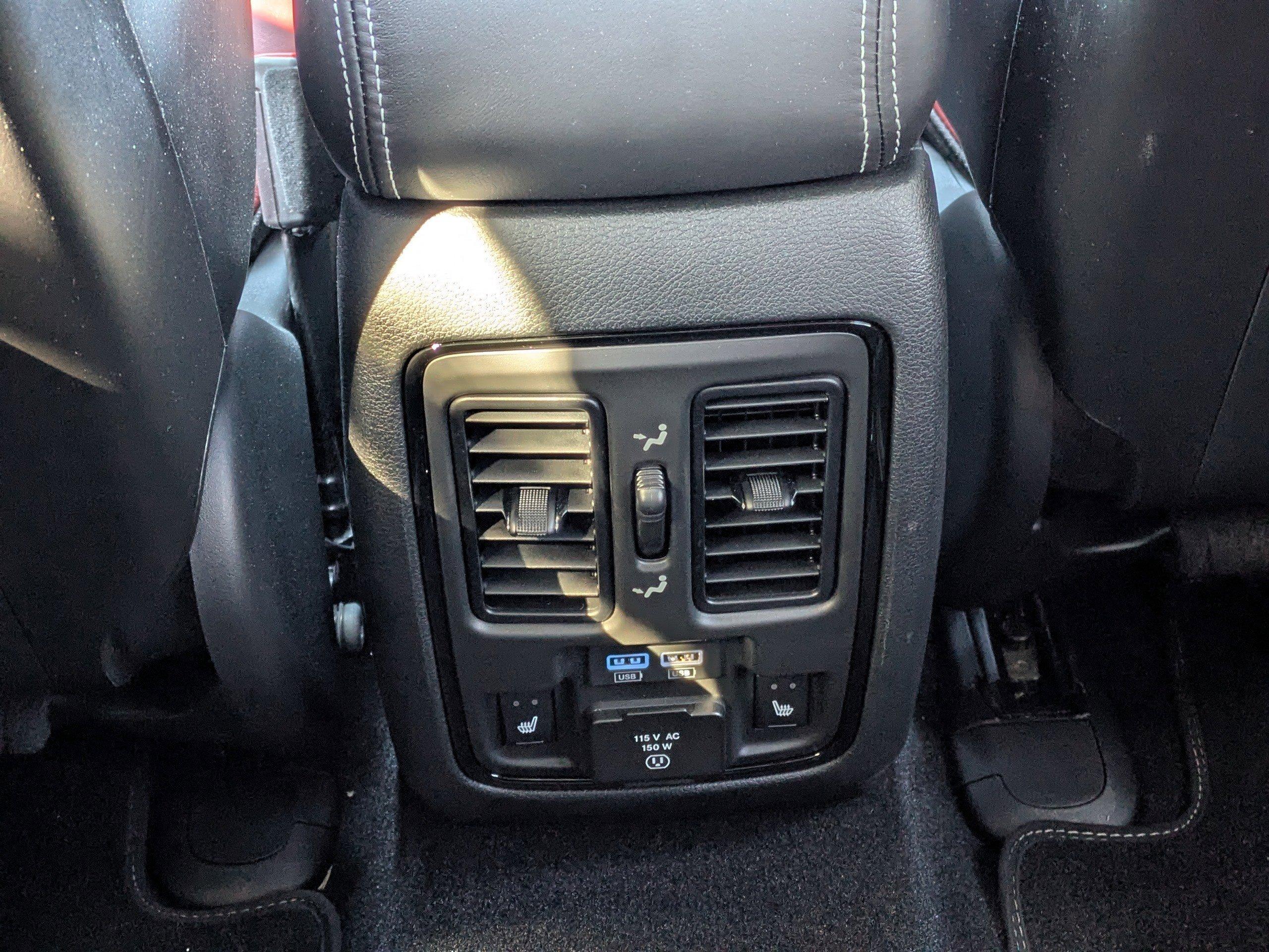 Dodge Durango Sport Utility Srt Hellcat Premium With Navigation & Awd - Thumbnail 17