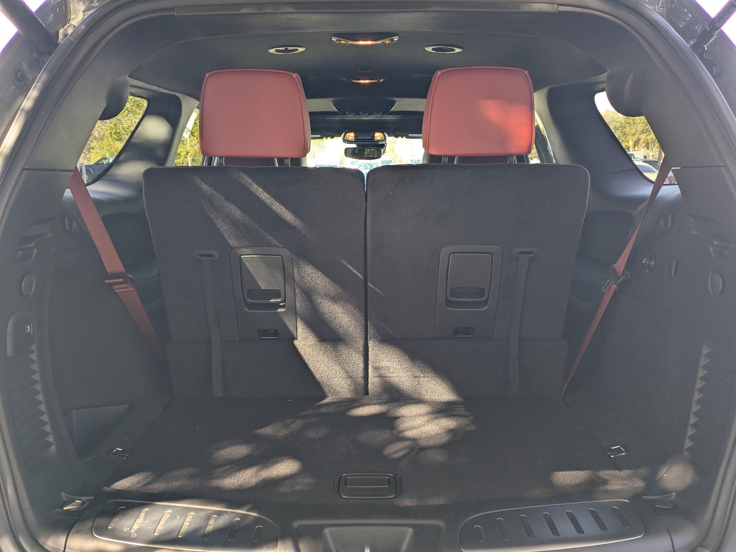 Dodge Durango Sport Utility Srt Hellcat Premium With Navigation & Awd - Thumbnail 13