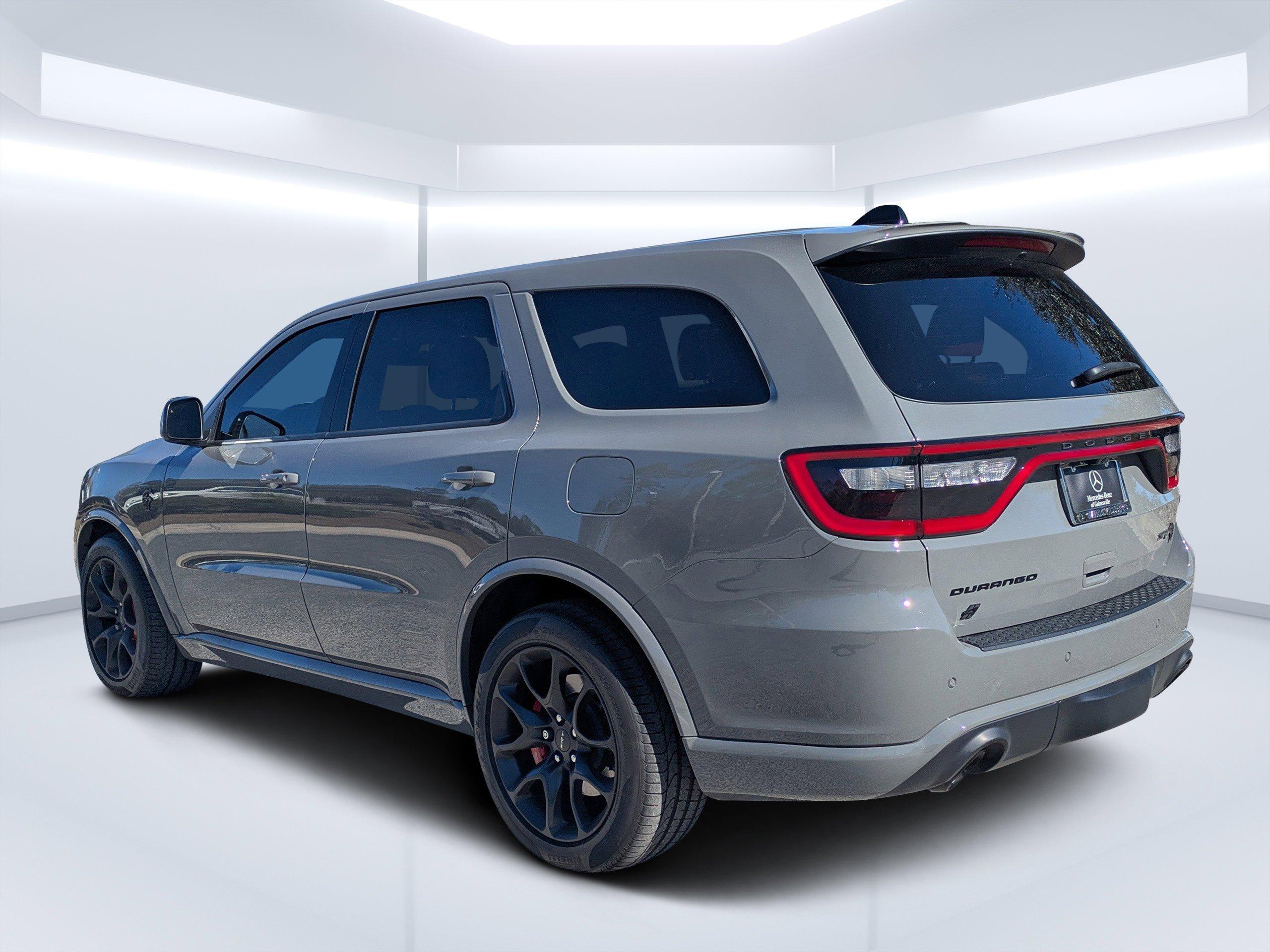 Dodge Durango Sport Utility Srt Hellcat Premium With Navigation & Awd - Thumbnail 9