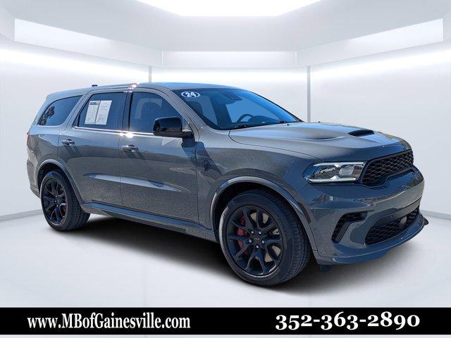 Dodge Durango Sport Utility Srt Hellcat Premium With Navigation & Awd - View 1