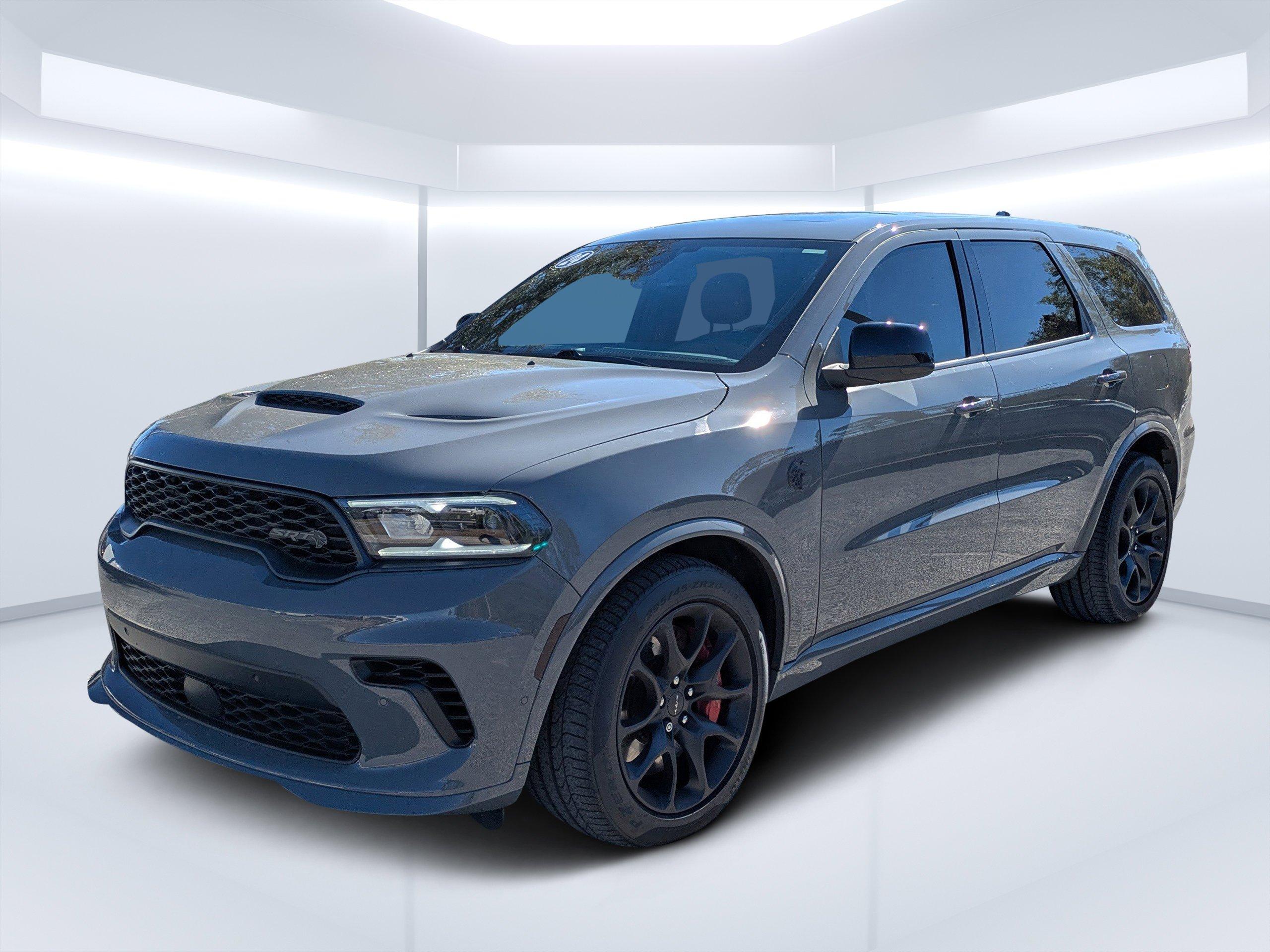 Dodge Durango Sport Utility Srt Hellcat Premium With Navigation & Awd - Thumbnail 11