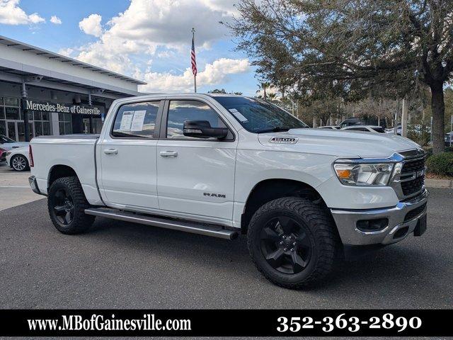 Ram 1500 Big Horn Rwd Crew Cab Pickup - View 1