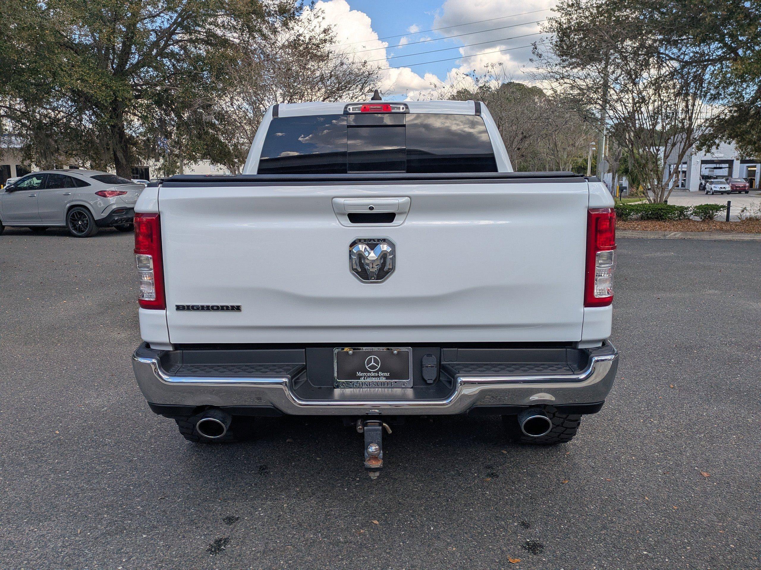 Ram 1500 Big Horn Rwd Crew Cab Pickup - Thumbnail 7