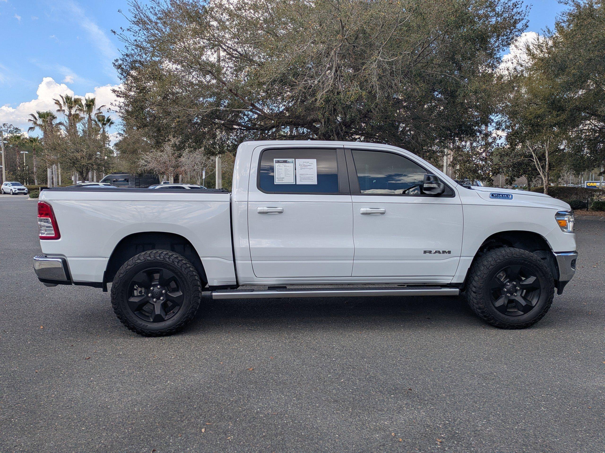 Ram 1500 Big Horn Rwd Crew Cab Pickup - Thumbnail 5