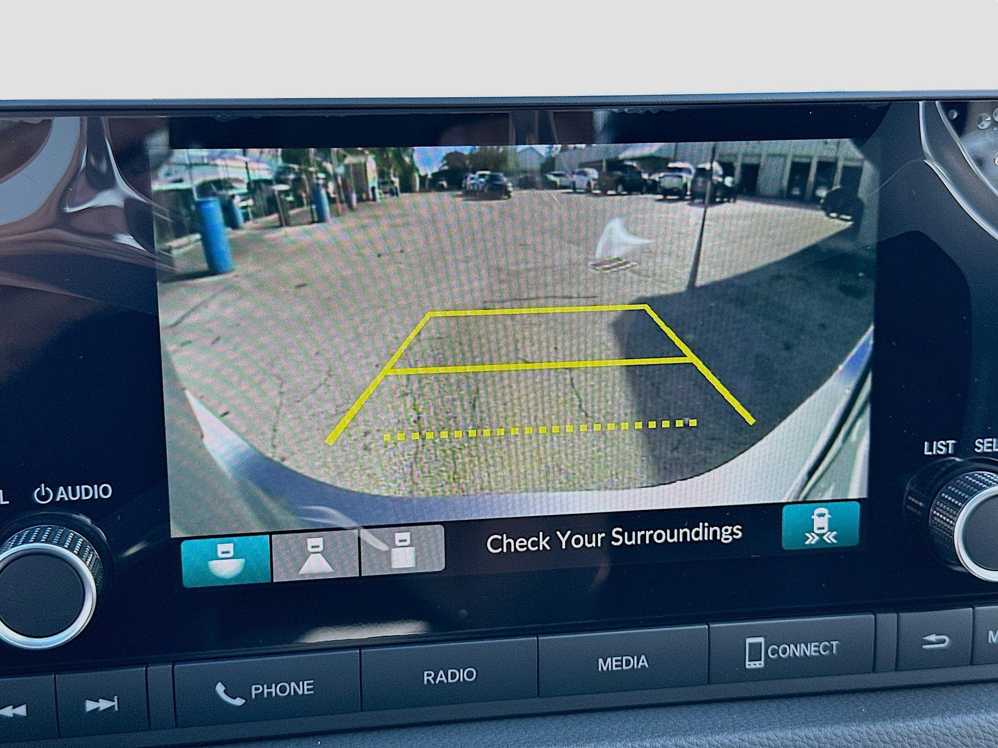 Honda Civic Sedan Sport Fwd - Thumbnail 14