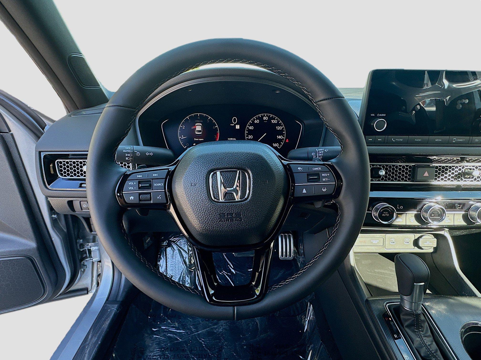 Honda Civic Sedan Sport Fwd - Thumbnail 11