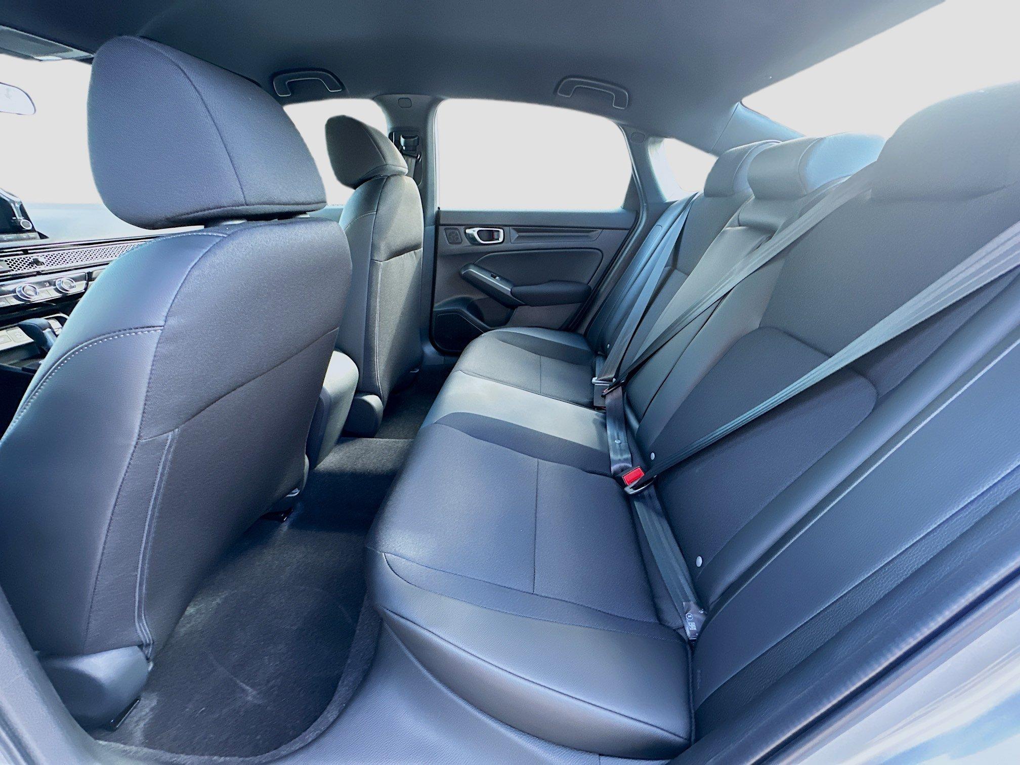 Honda Civic Sedan Sport Fwd - Thumbnail 20