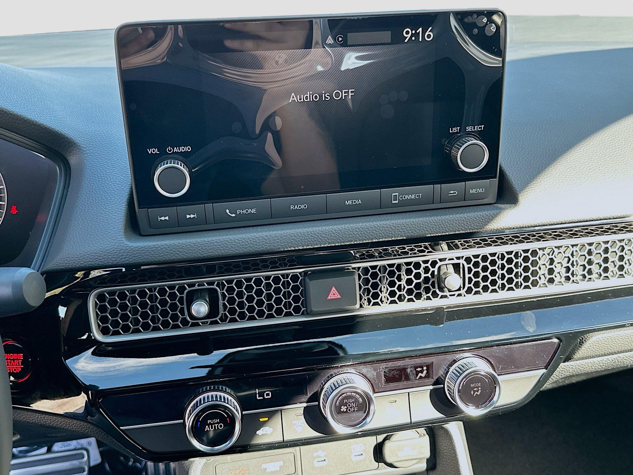 Honda Civic Sedan Sport Fwd - Thumbnail 13