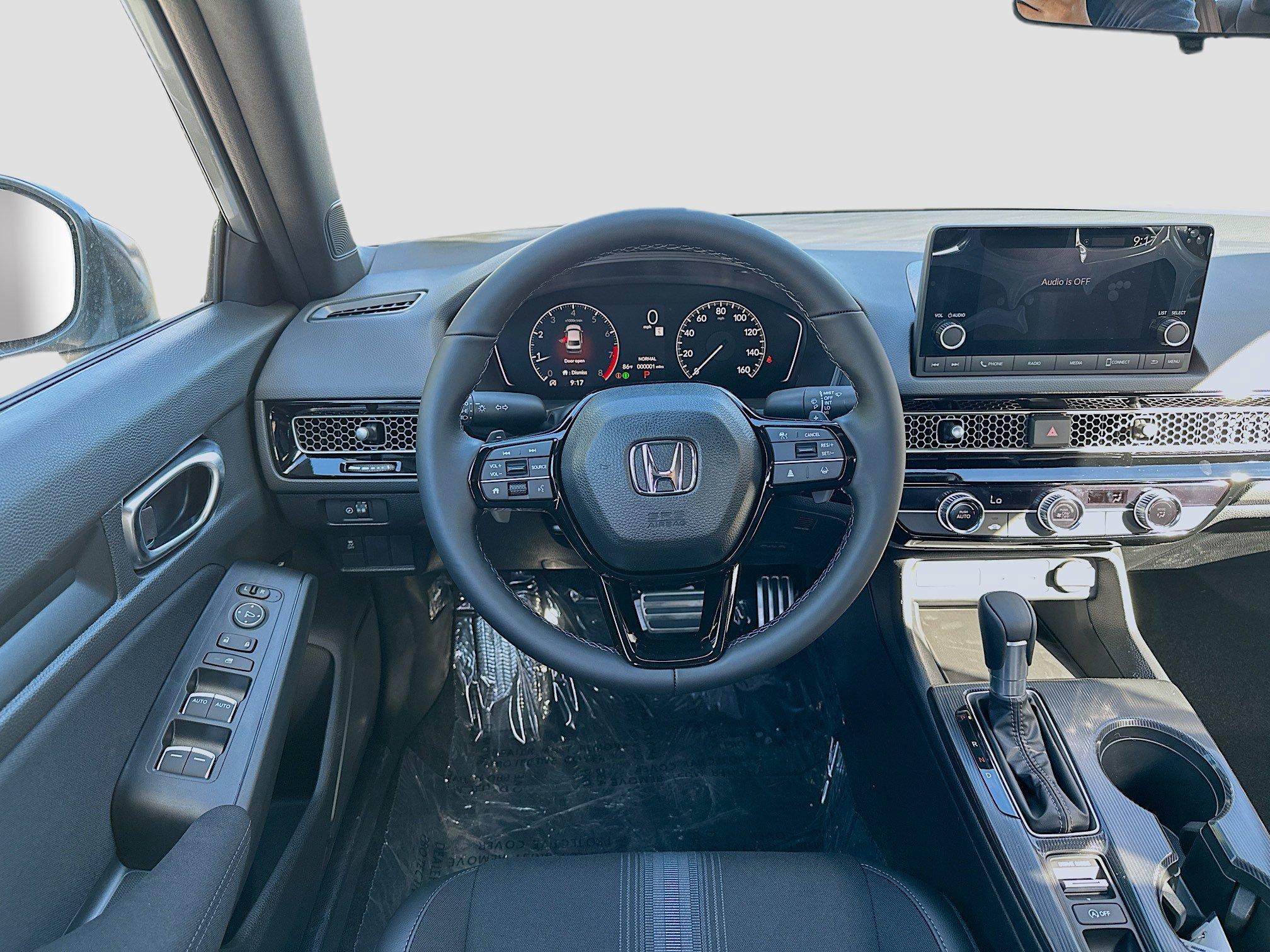 Honda Civic Sedan Sport Fwd - Thumbnail 18