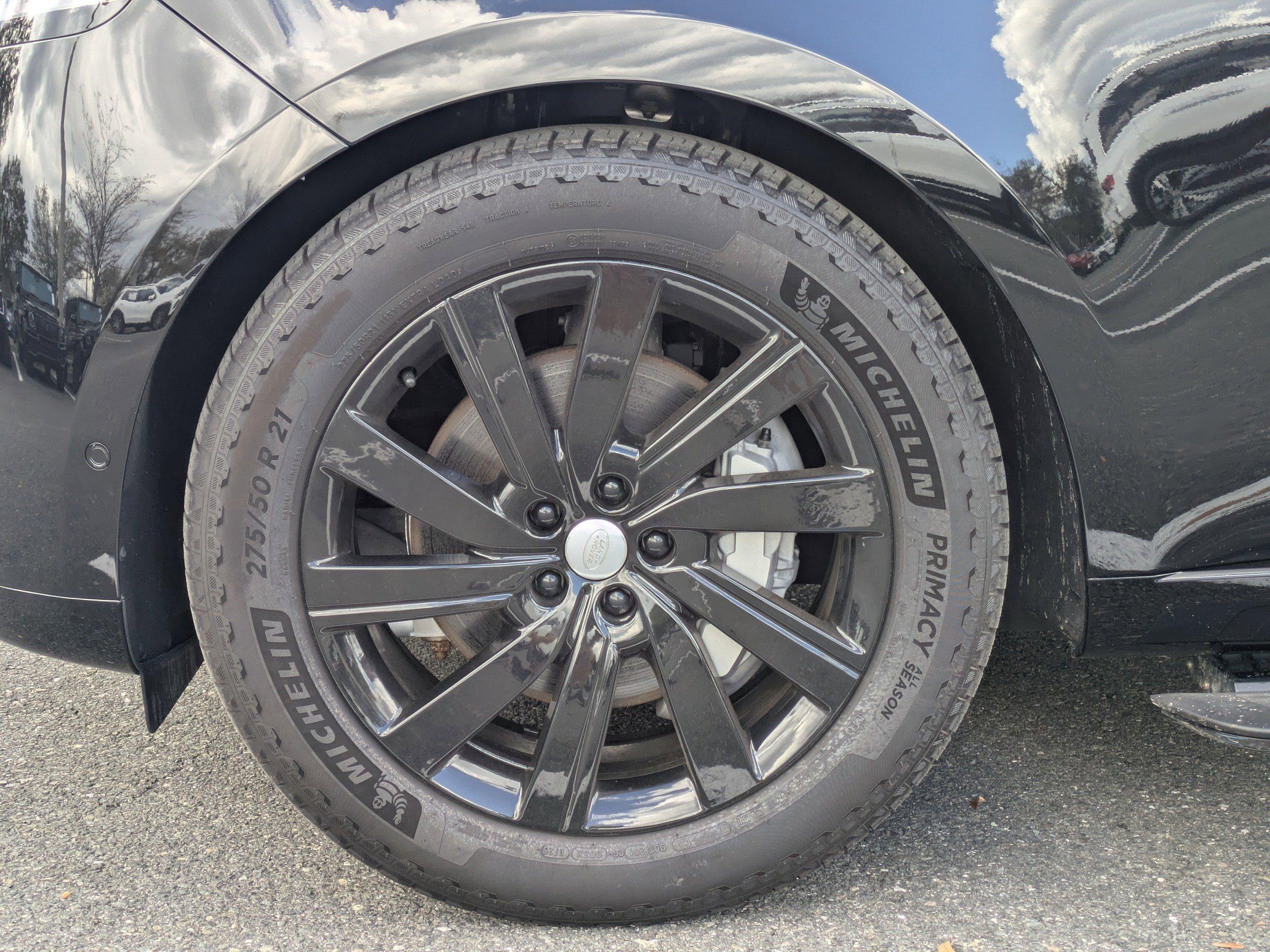 Land Rover Range Rover Sport Utility Se With Navigation & Awd - Thumbnail 4