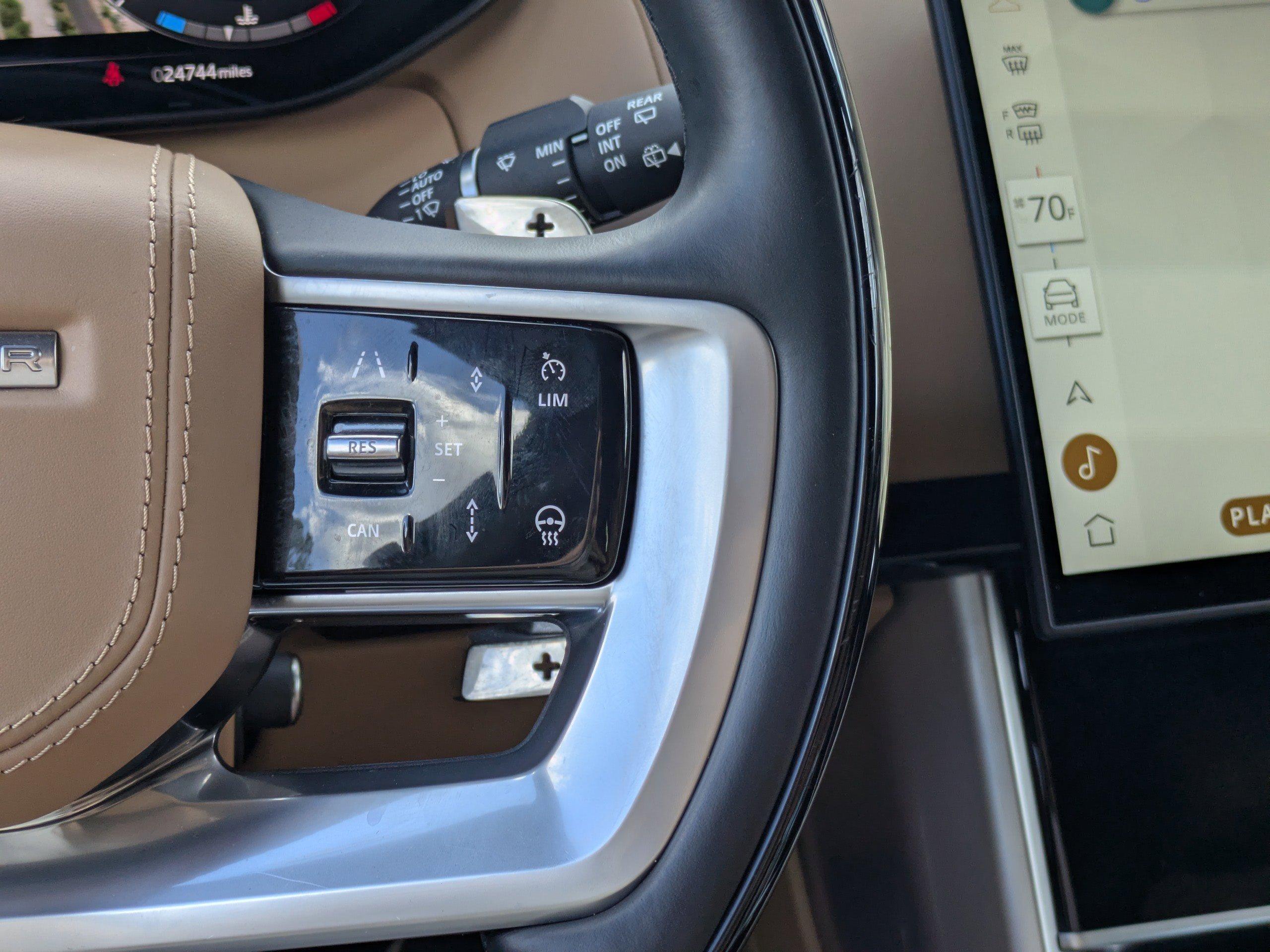 Land Rover Range Rover Sport Utility Se With Navigation & Awd - Thumbnail 20