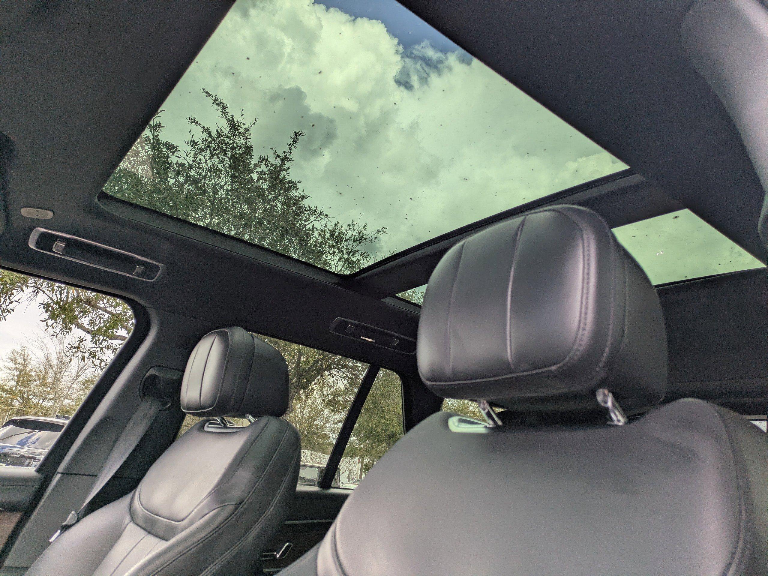 Land Rover Range Rover Sport Utility Se With Navigation & Awd - Thumbnail 5