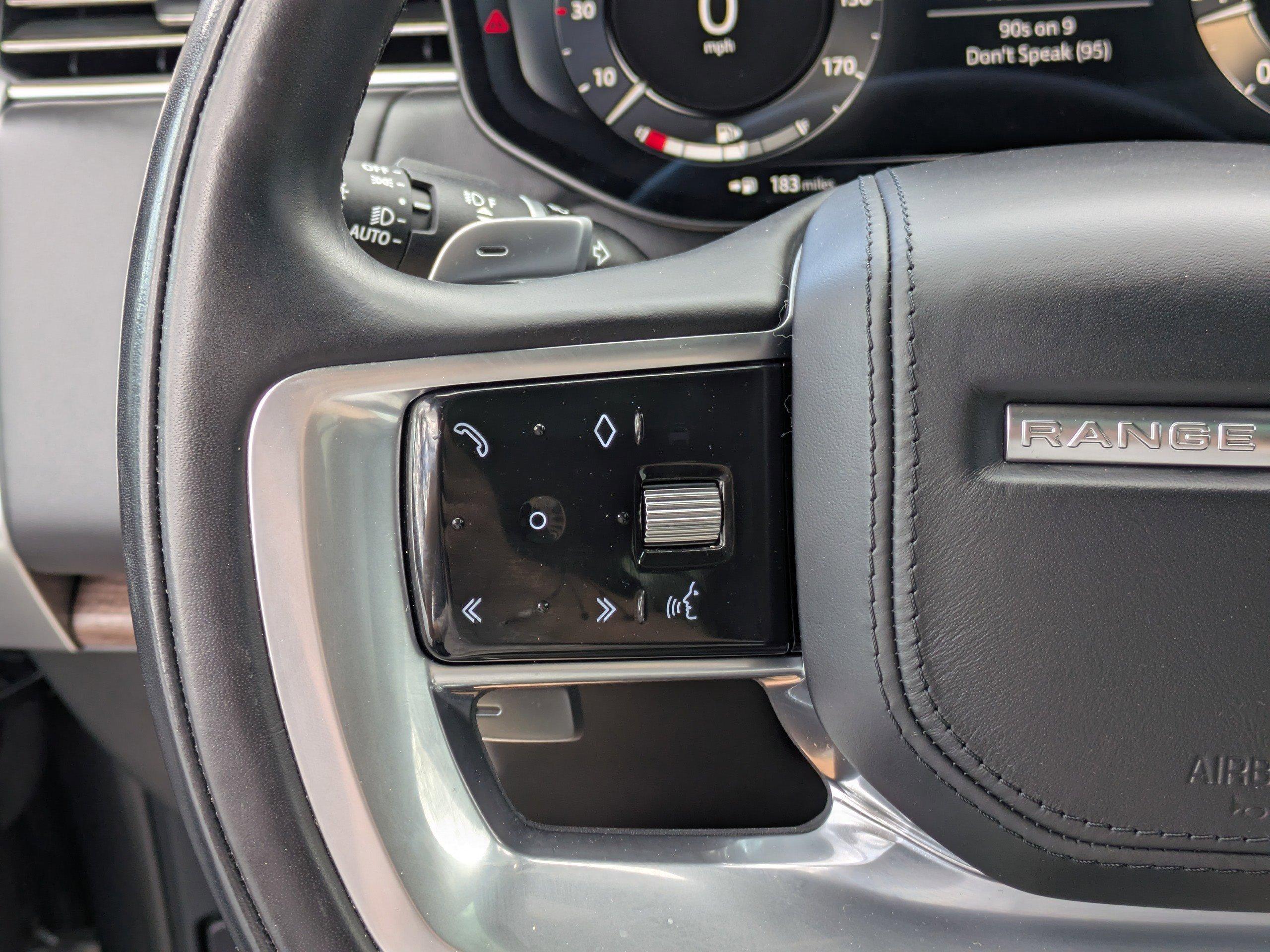 Land Rover Range Rover Sport Utility Se With Navigation & Awd - Thumbnail 18