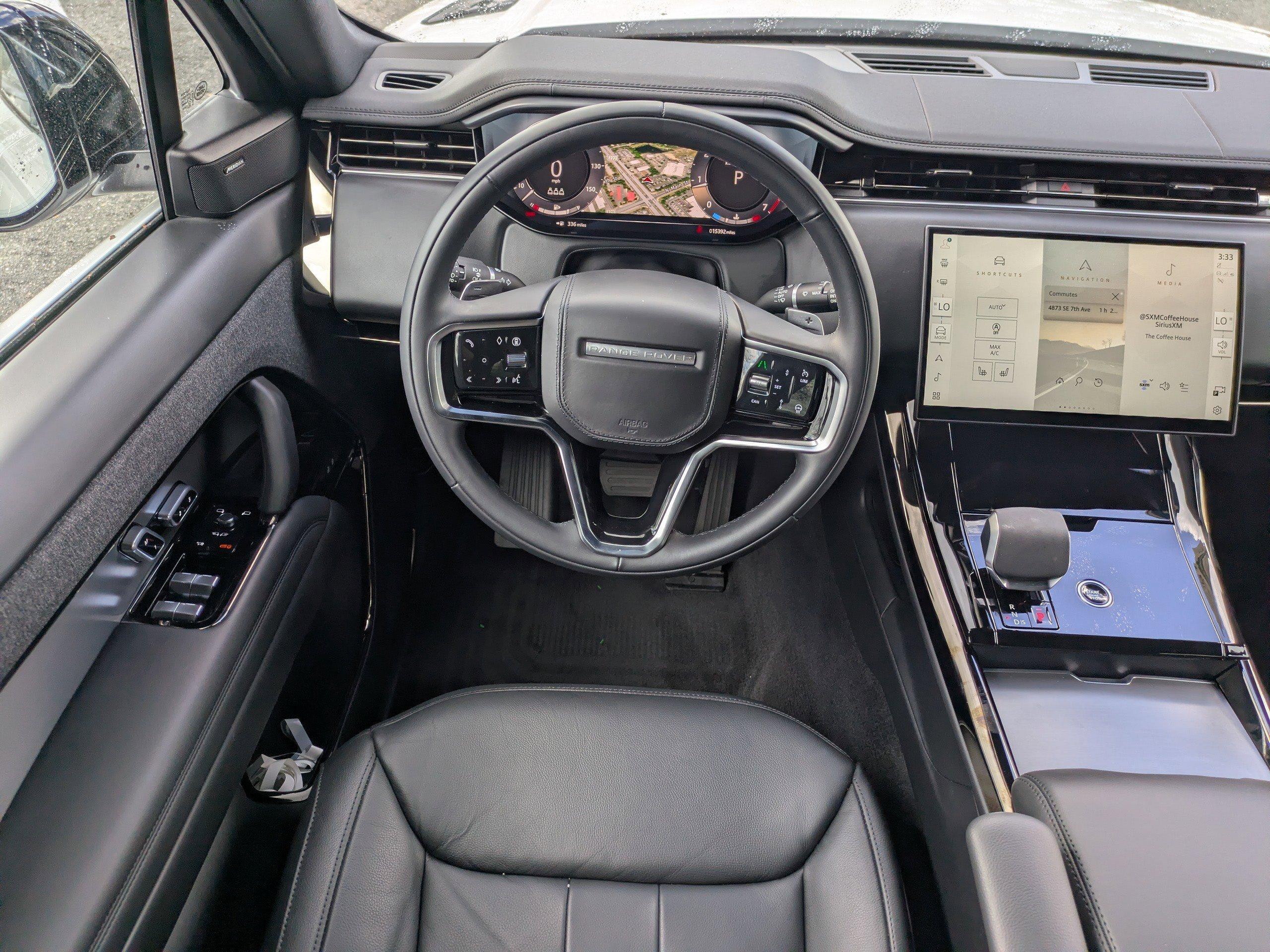 Land Rover Range Rover Sport Sport Utility S With Navigation & Awd - Thumbnail 17