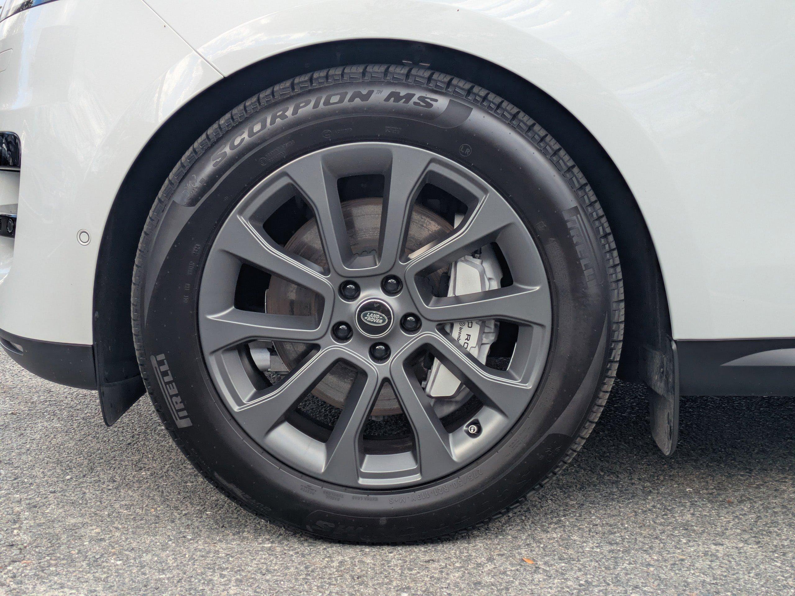 Land Rover Range Rover Sport Sport Utility S With Navigation & Awd - Thumbnail 4