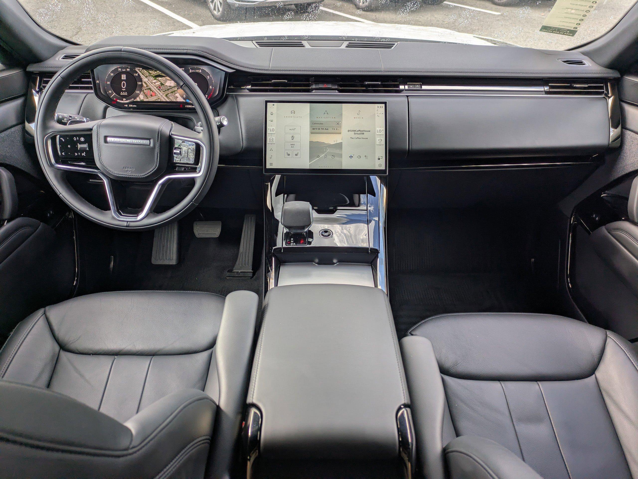 Land Rover Range Rover Sport Sport Utility S With Navigation & Awd - Thumbnail 3