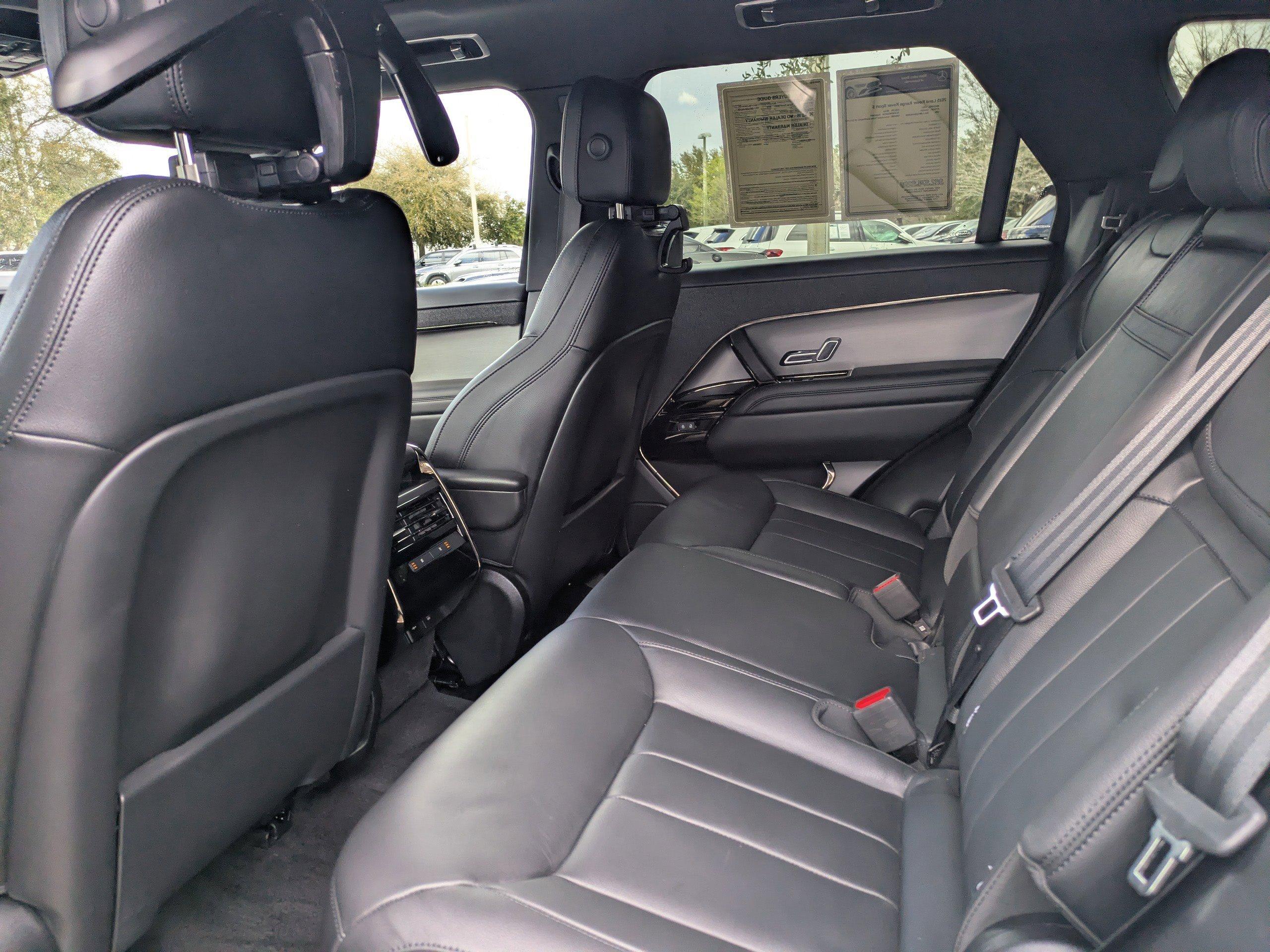 Land Rover Range Rover Sport Sport Utility S With Navigation & Awd - Thumbnail 15