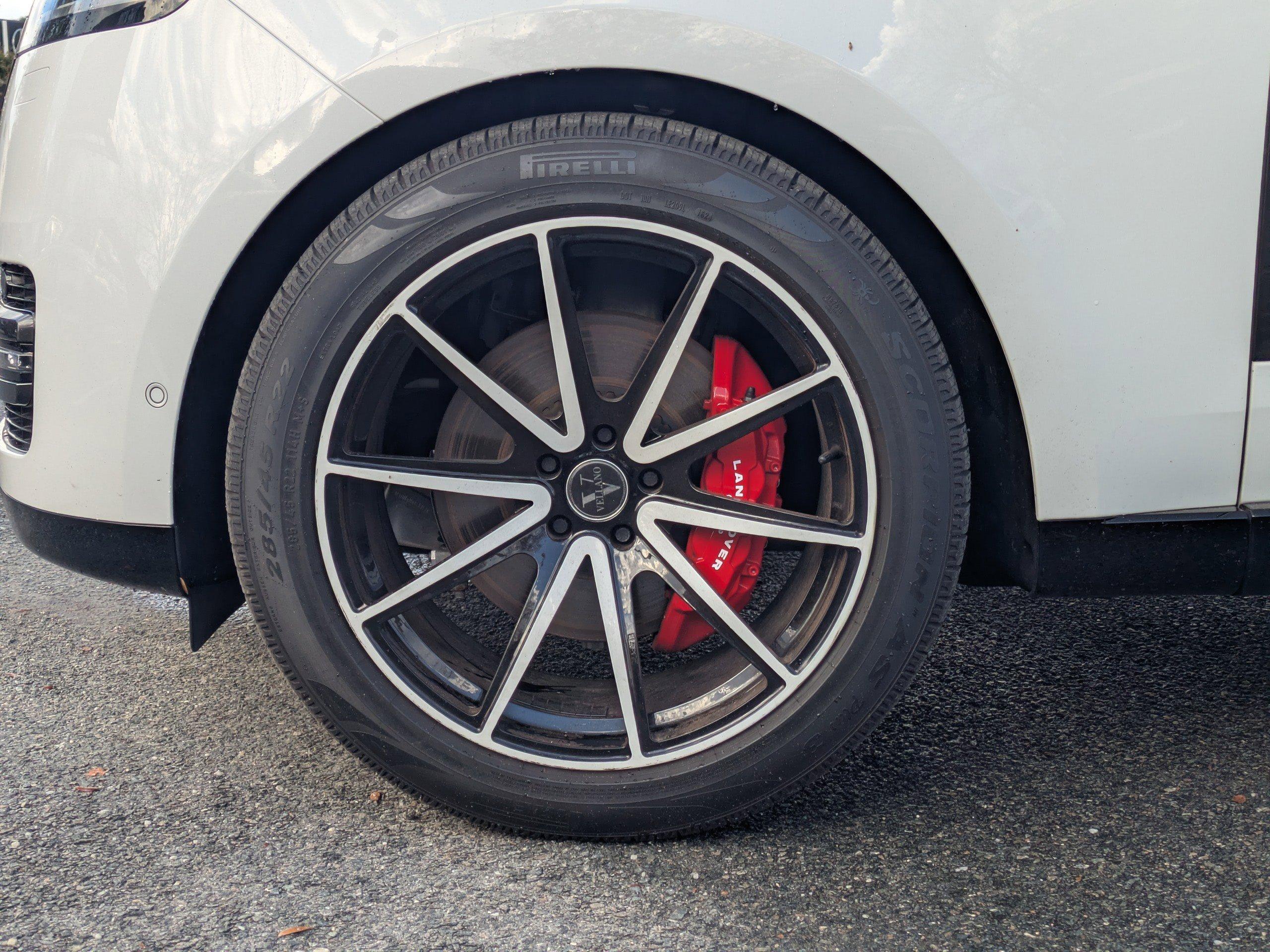 Land Rover Range Rover Sport Utility Se With Navigation & Awd - Thumbnail 4