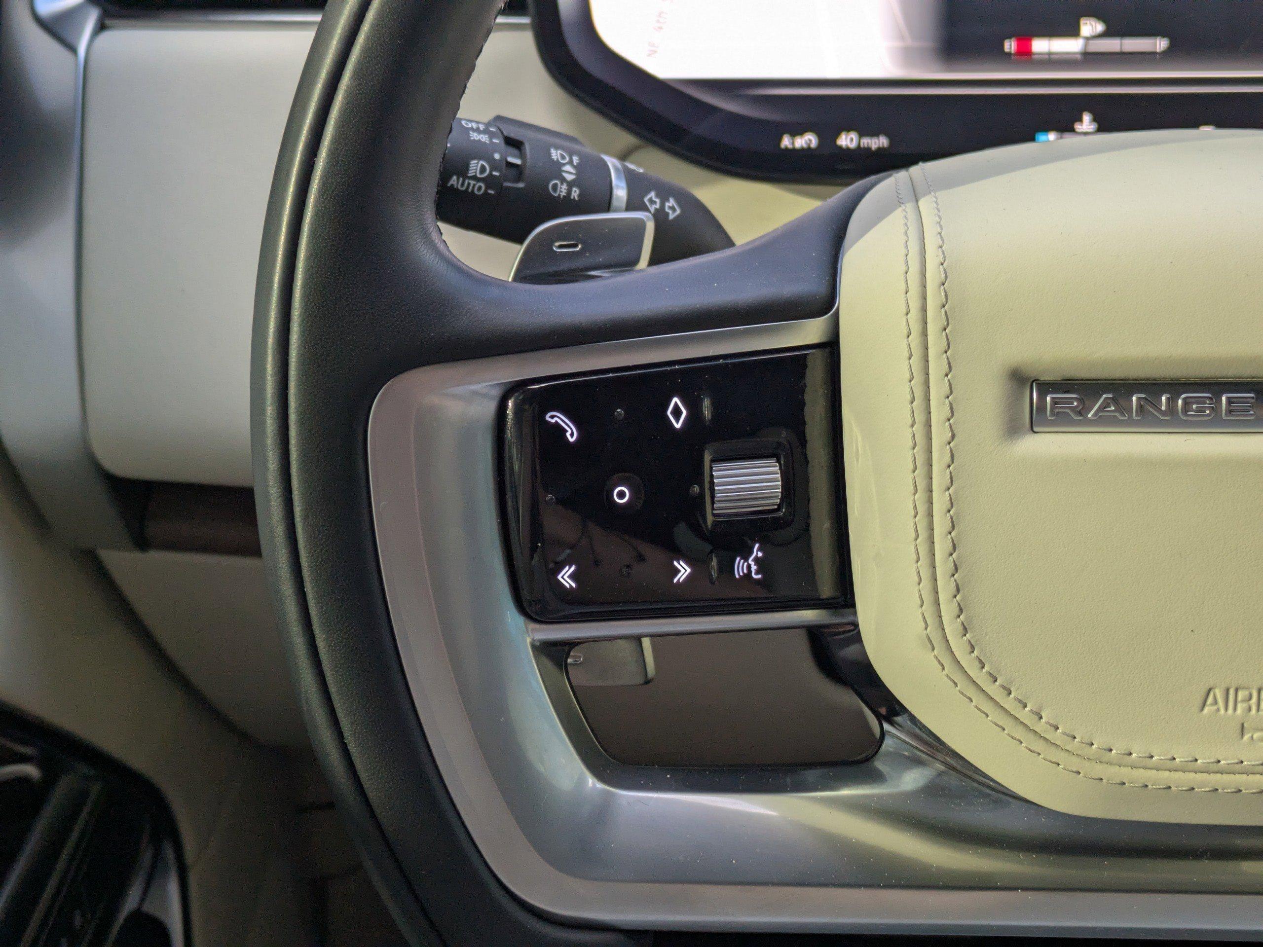 Land Rover Range Rover Sport Utility Se With Navigation & Awd - Thumbnail 19