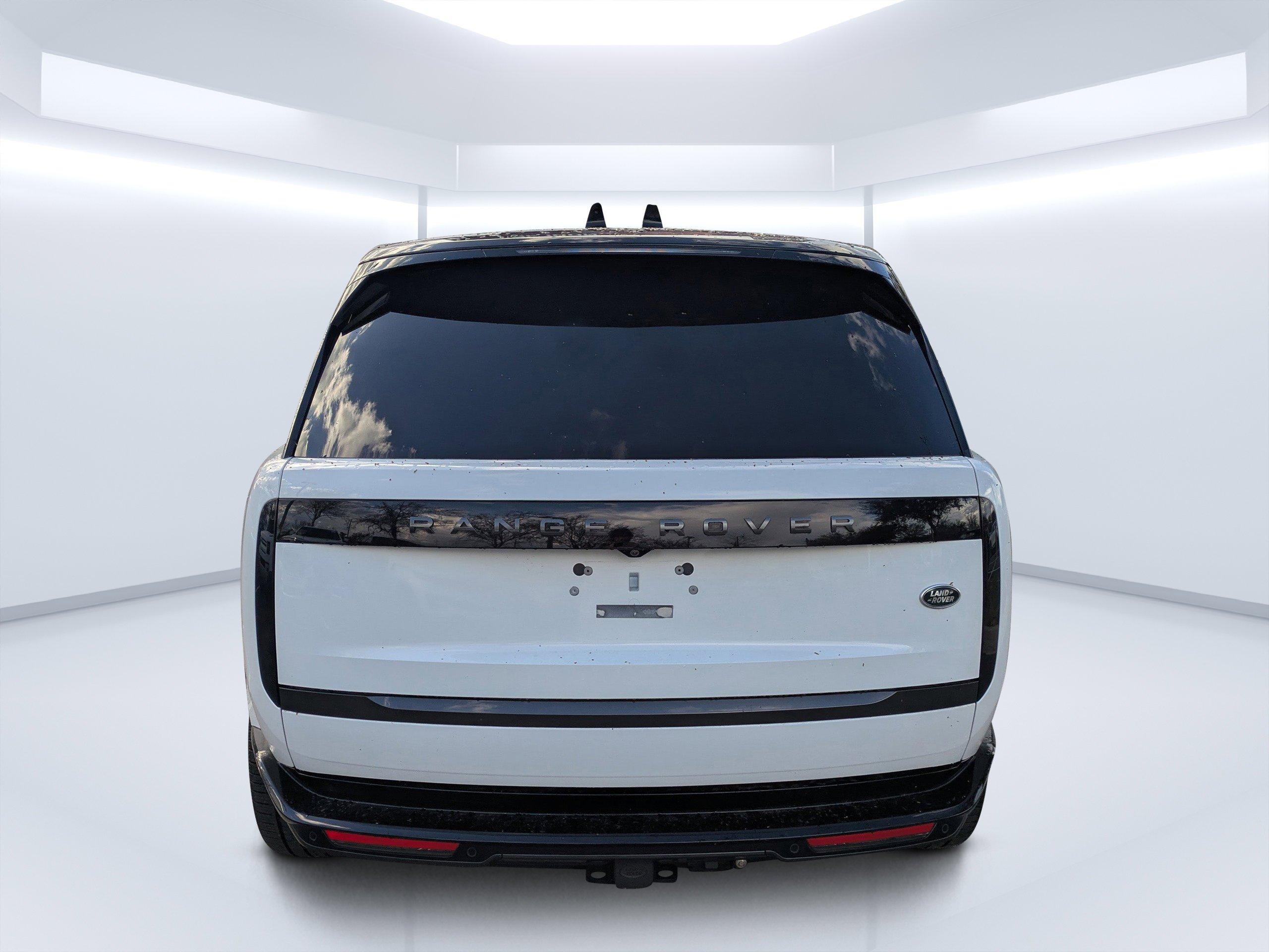 Land Rover Range Rover Sport Utility Se With Navigation & Awd - Thumbnail 8