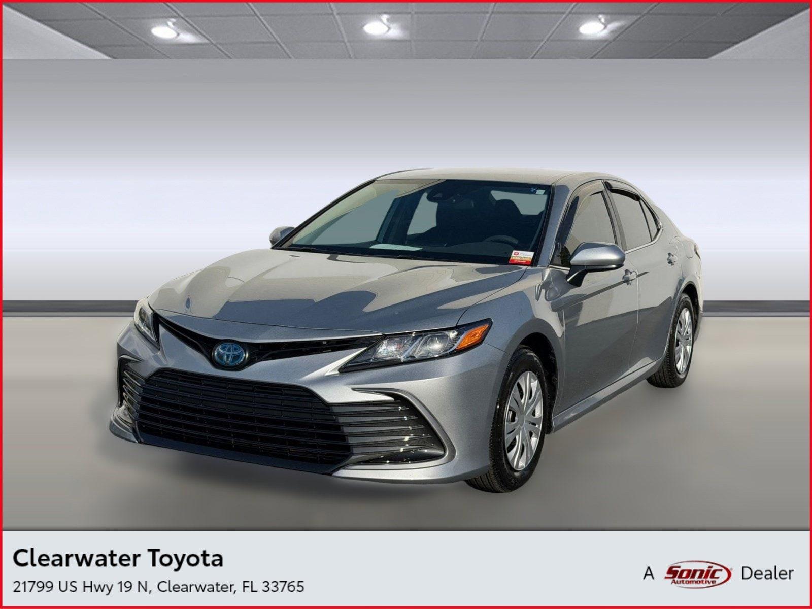 Toyota Camry Hybrid - View 1