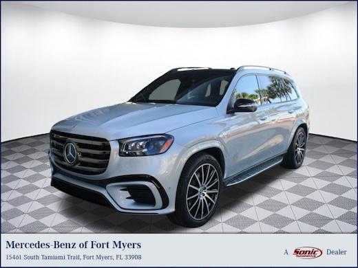 Mercedes-Benz Gls 450 Gls 450 Suv - View 1