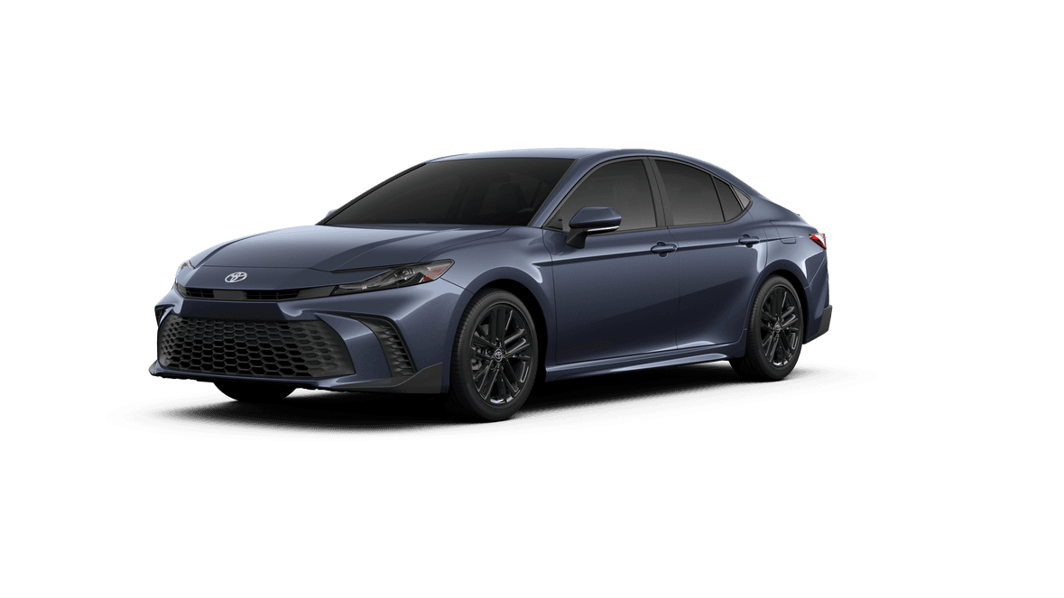 Toyota Camry - View 1