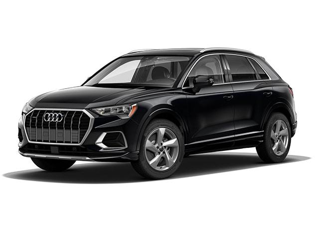 Audi Q3 - View 1
