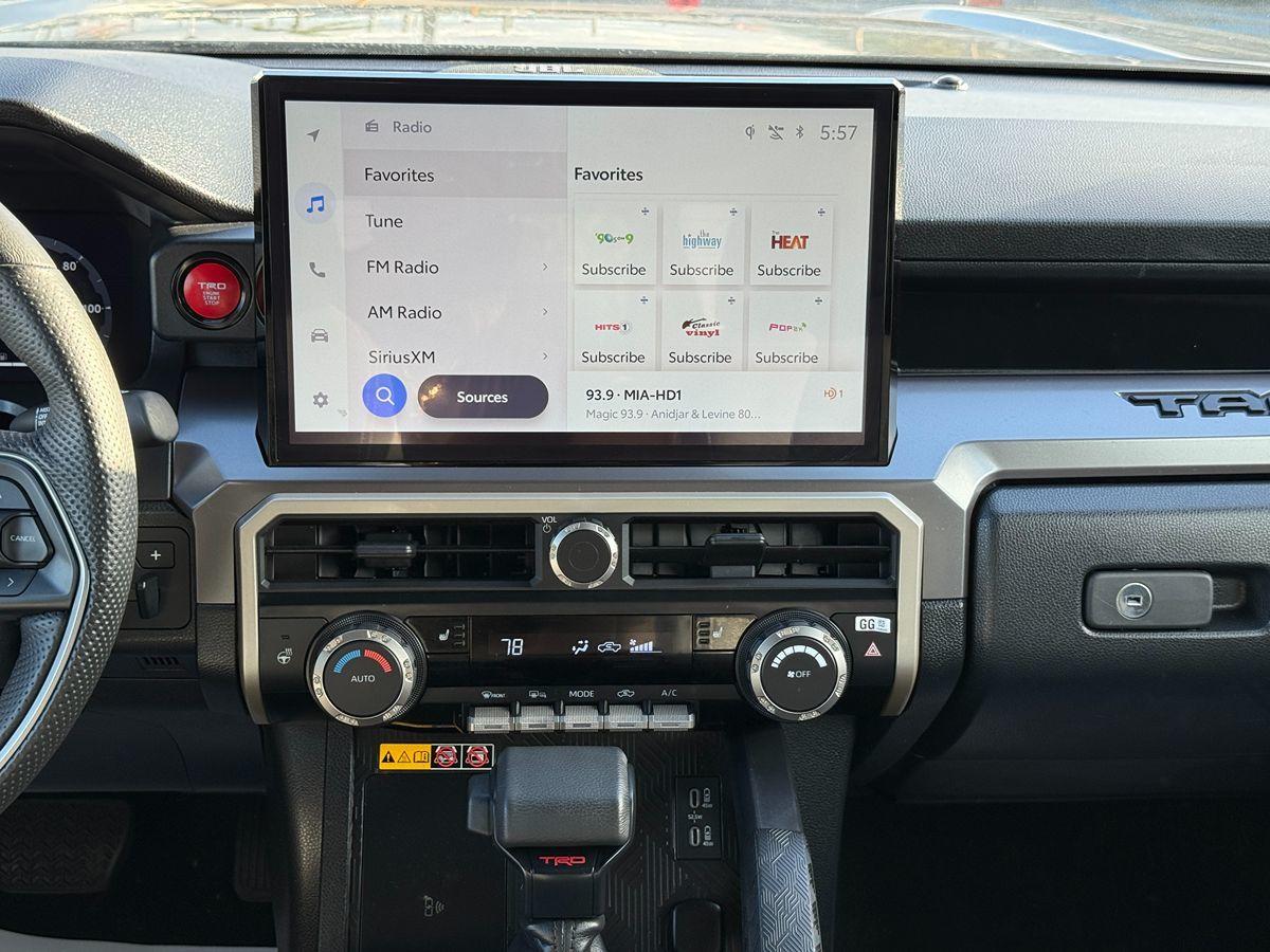 Toyota Tacoma 4Wd Trd Off Road Double Cab 5' Bed At (Natl) - Thumbnail 18