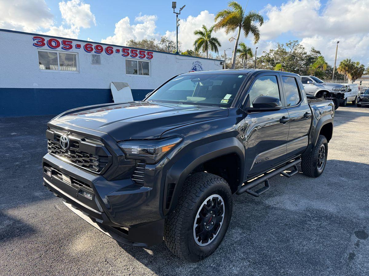 Toyota Tacoma 4Wd Trd Off Road Double Cab 5' Bed At (Natl) - Thumbnail 5