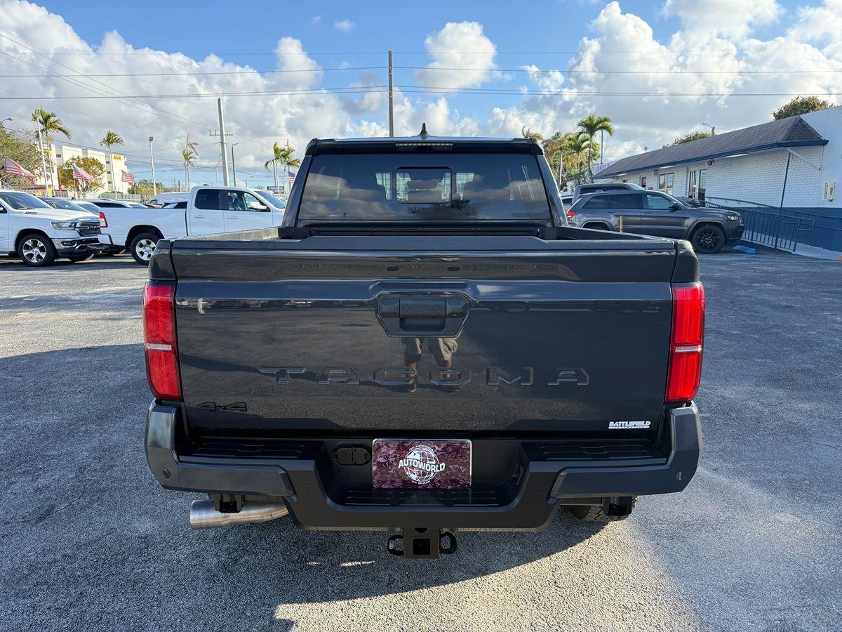 Toyota Tacoma 4Wd Trd Off Road Double Cab 5' Bed At (Natl) - Thumbnail 8