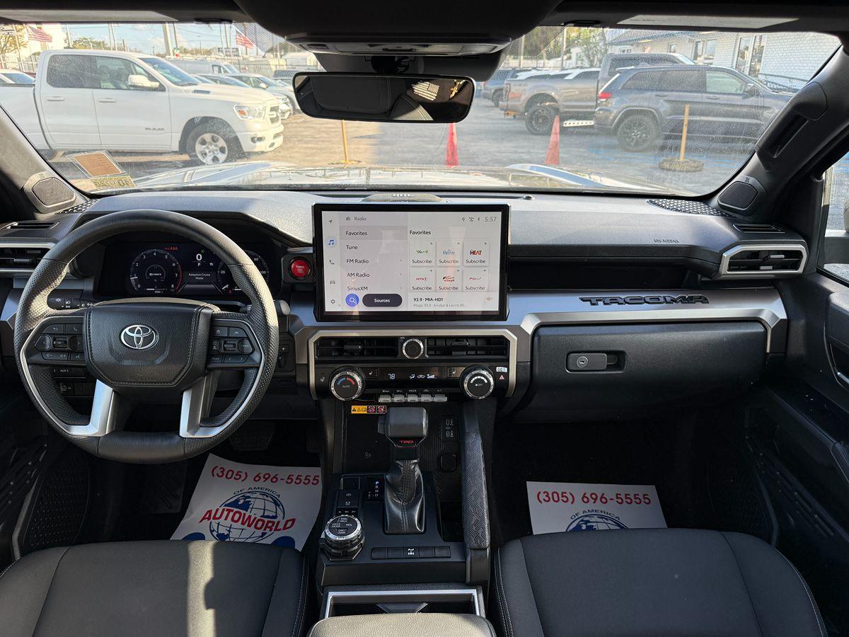 Toyota Tacoma 4Wd Trd Off Road Double Cab 5' Bed At (Natl) - Thumbnail 15