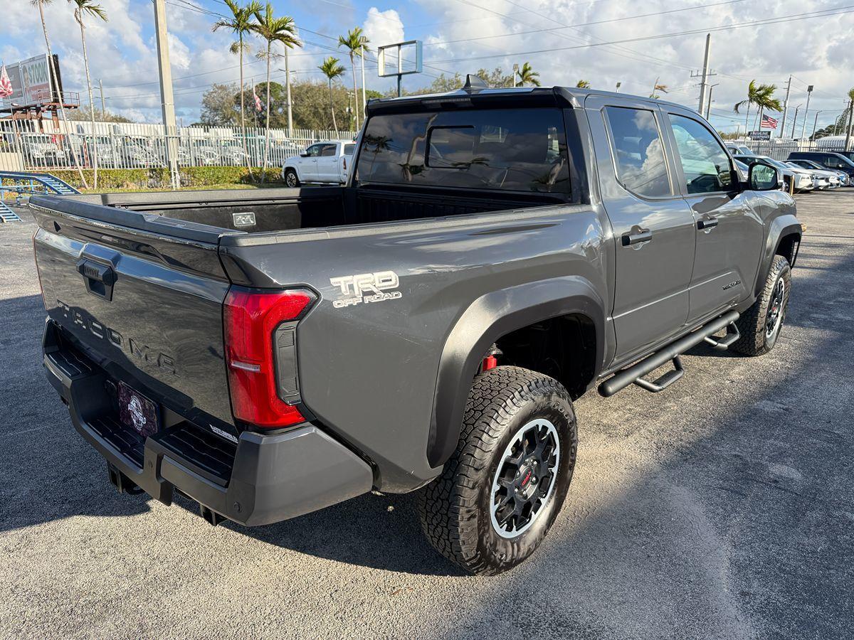 Toyota Tacoma 4Wd Trd Off Road Double Cab 5' Bed At (Natl) - Thumbnail 9