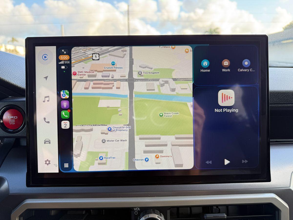 Toyota Tacoma 4Wd Trd Off Road Double Cab 5' Bed At (Natl) - Thumbnail 20