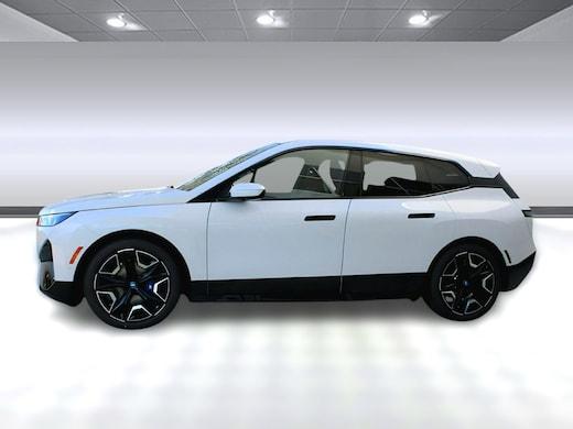 BMW Ix M60 Suv - Thumbnail 7